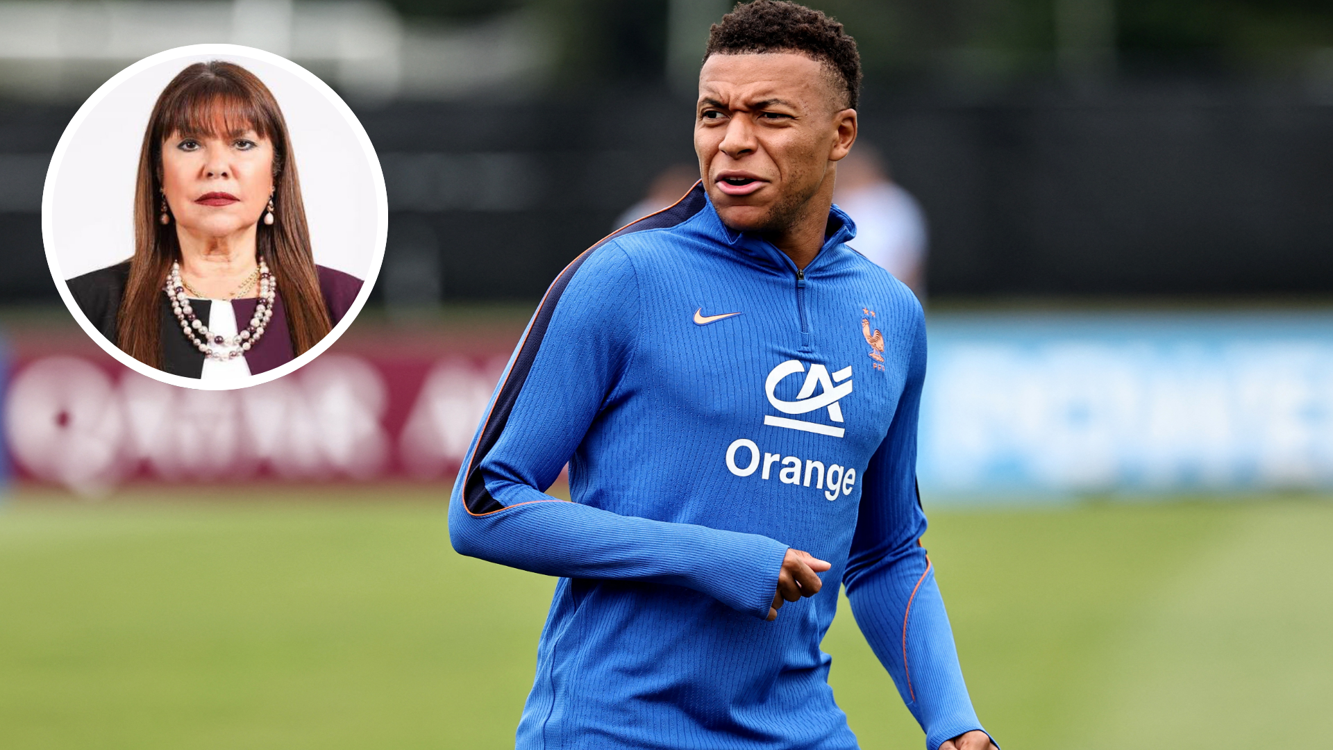Mbappé