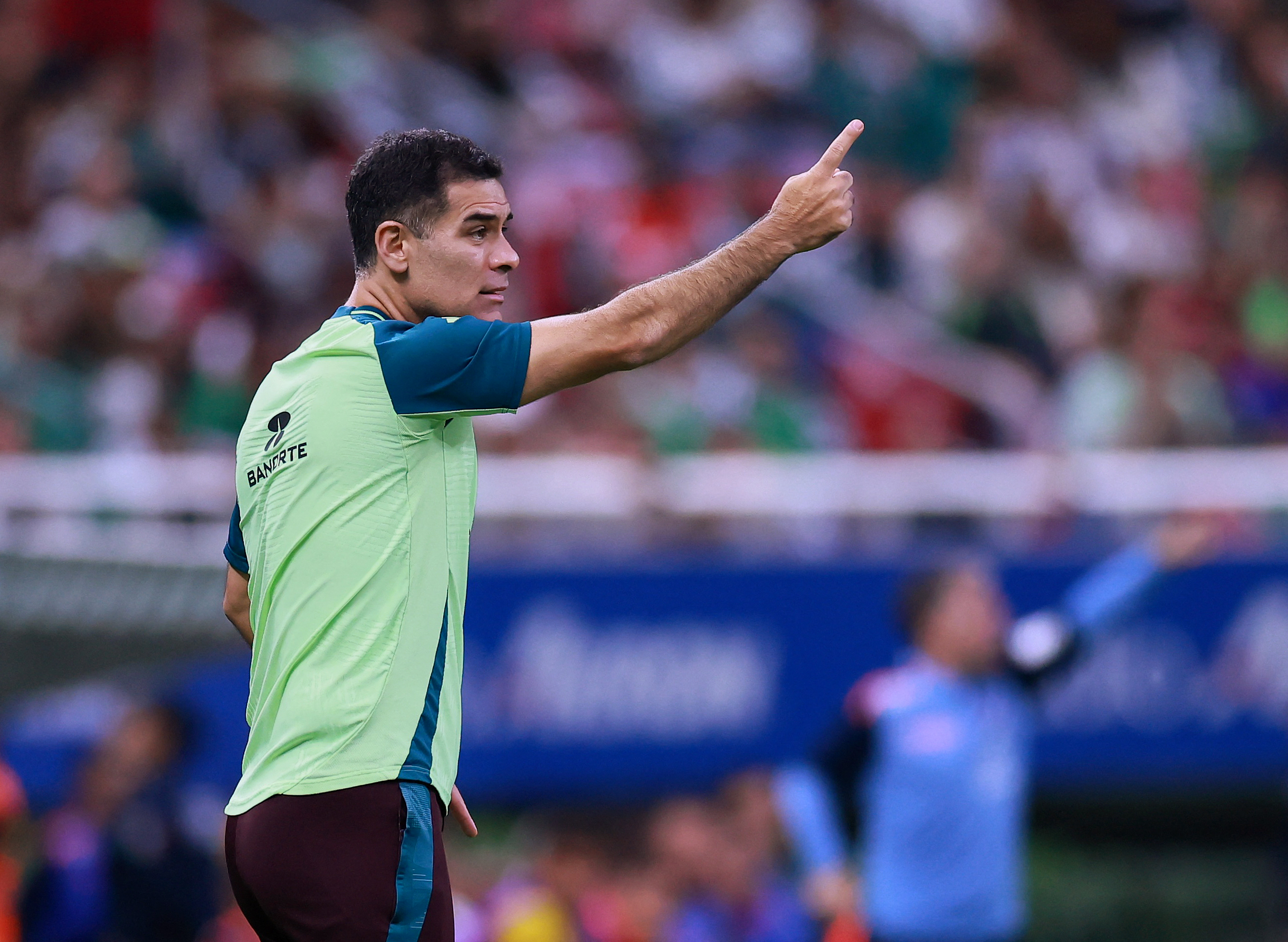 Rafa Márquez