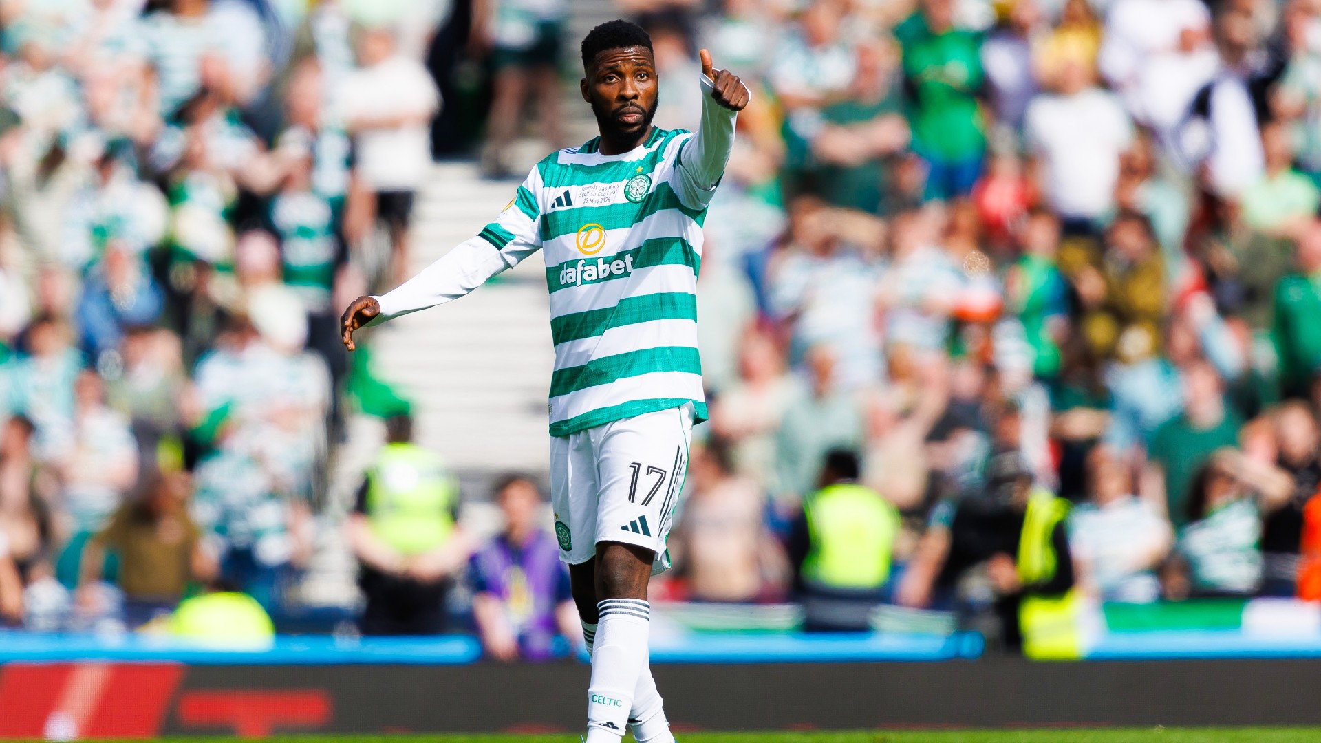 O'Neill wants Iheanacho at Celtic