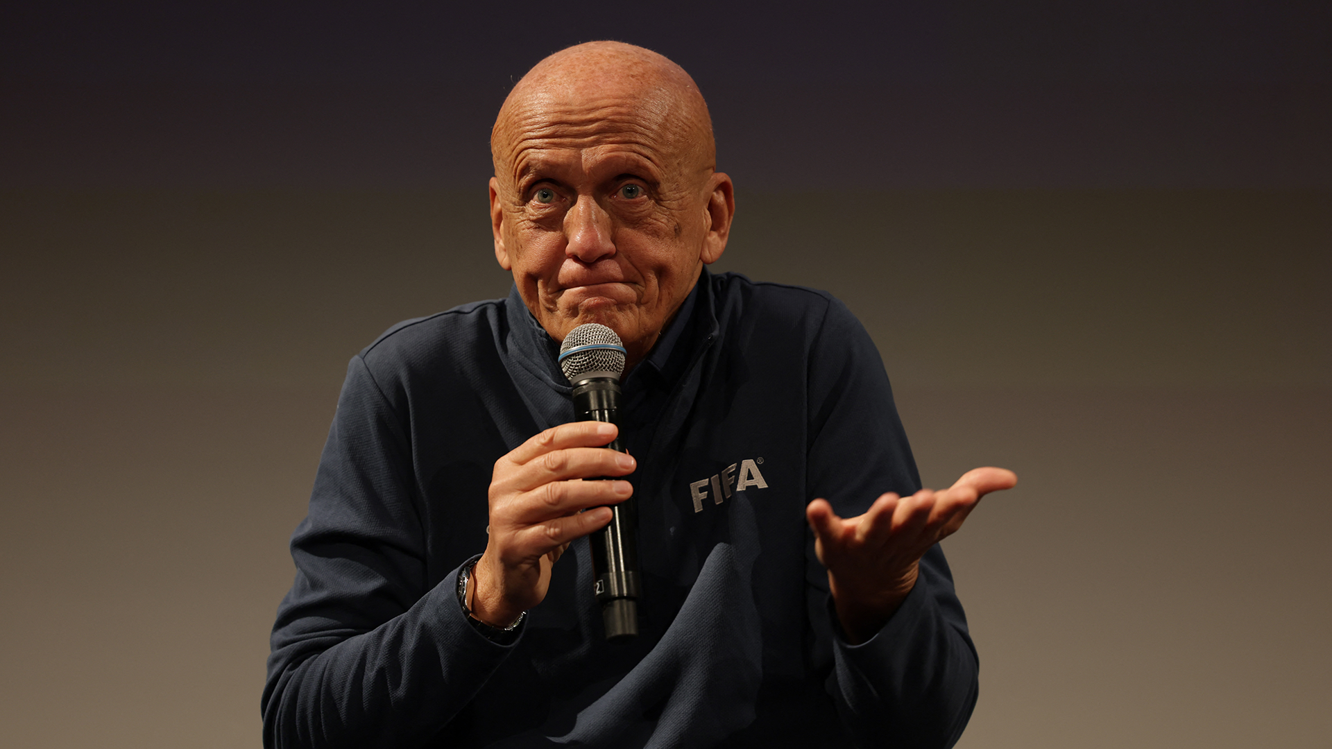 Pierluigi Collina