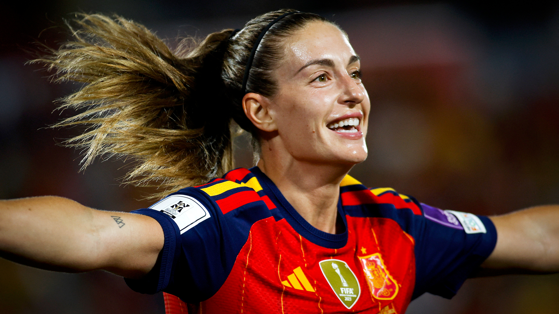 Putellas eyes 'reinvention' in WSL