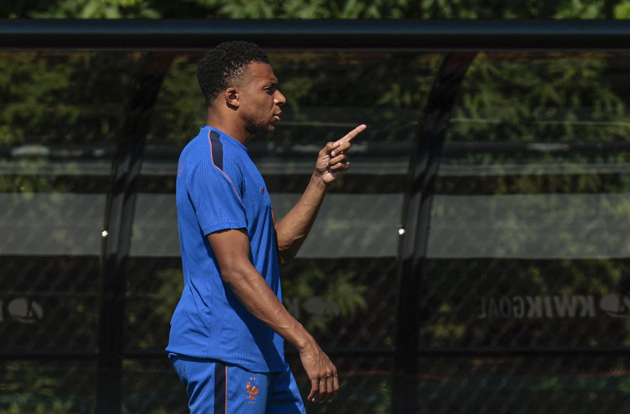 Kylian Mbappé