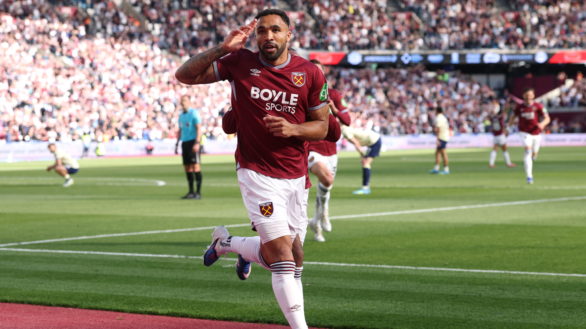 Wilson relishing Thiago link-up