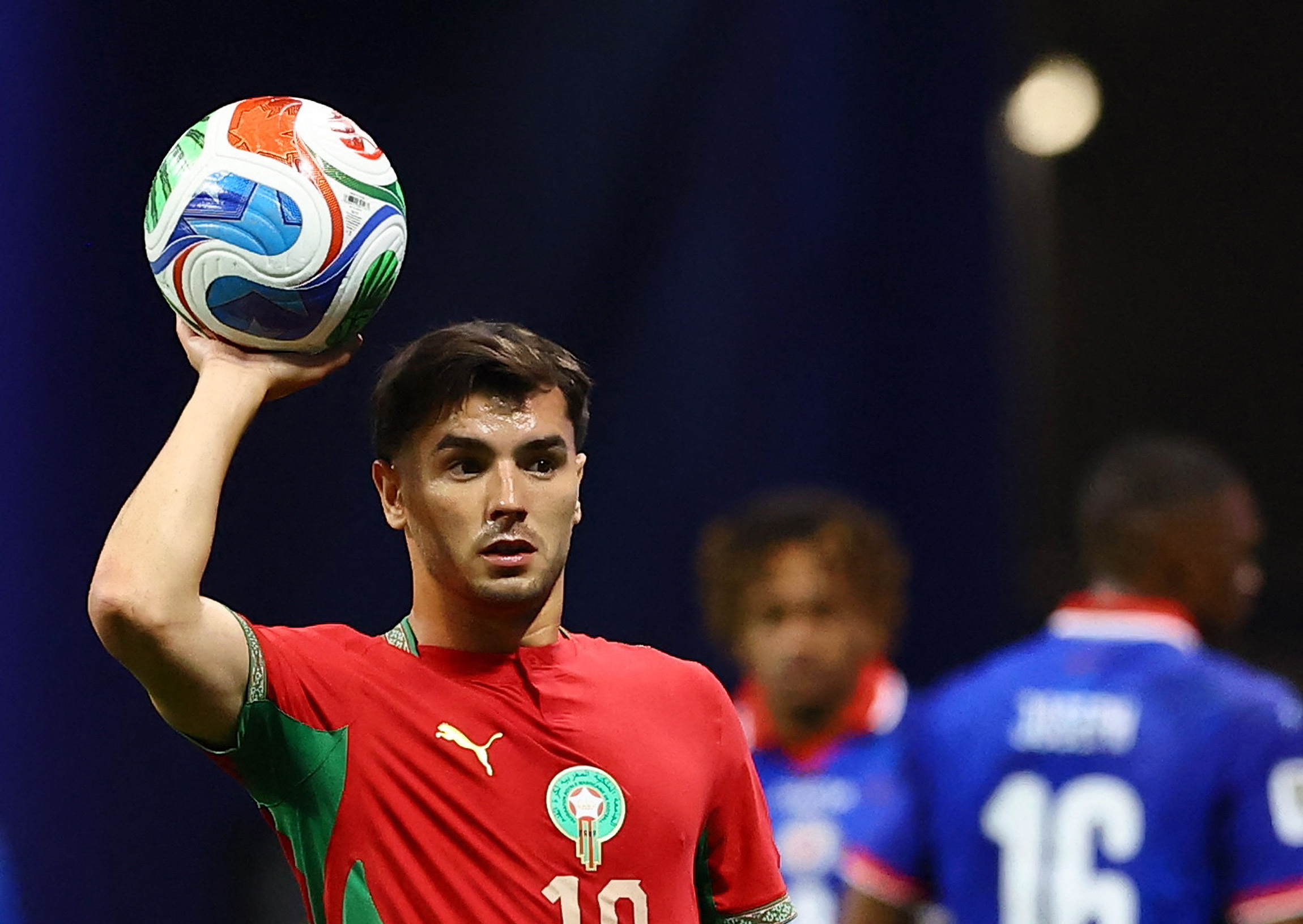 Brahim Díaz