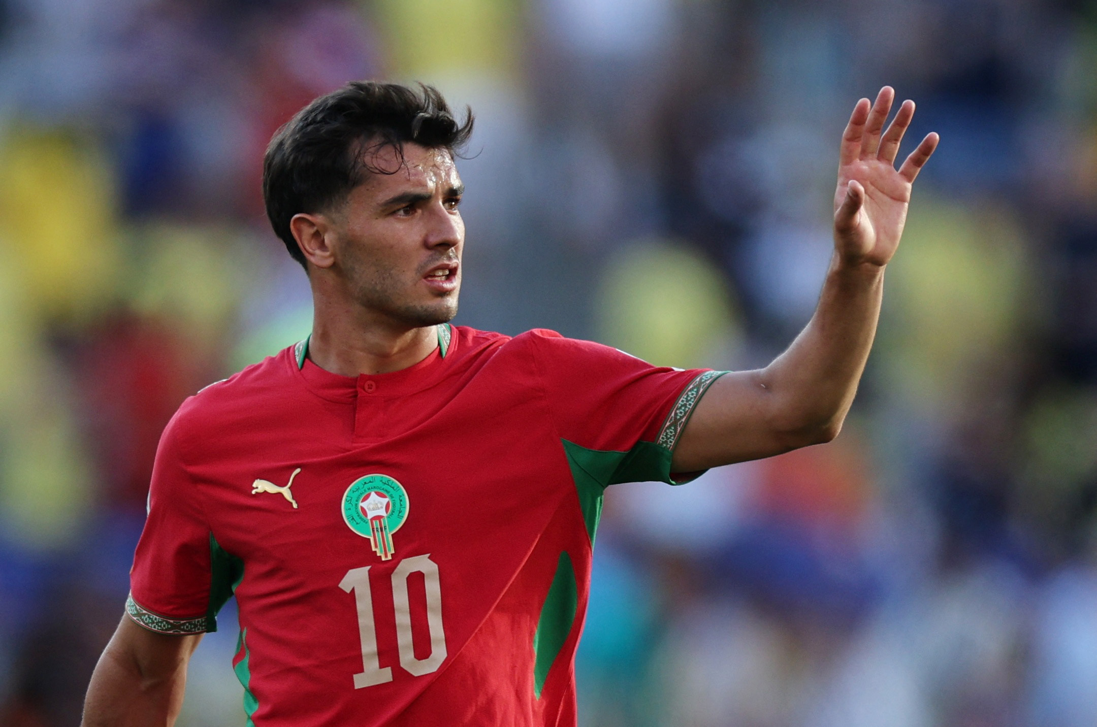Brahim Díaz
