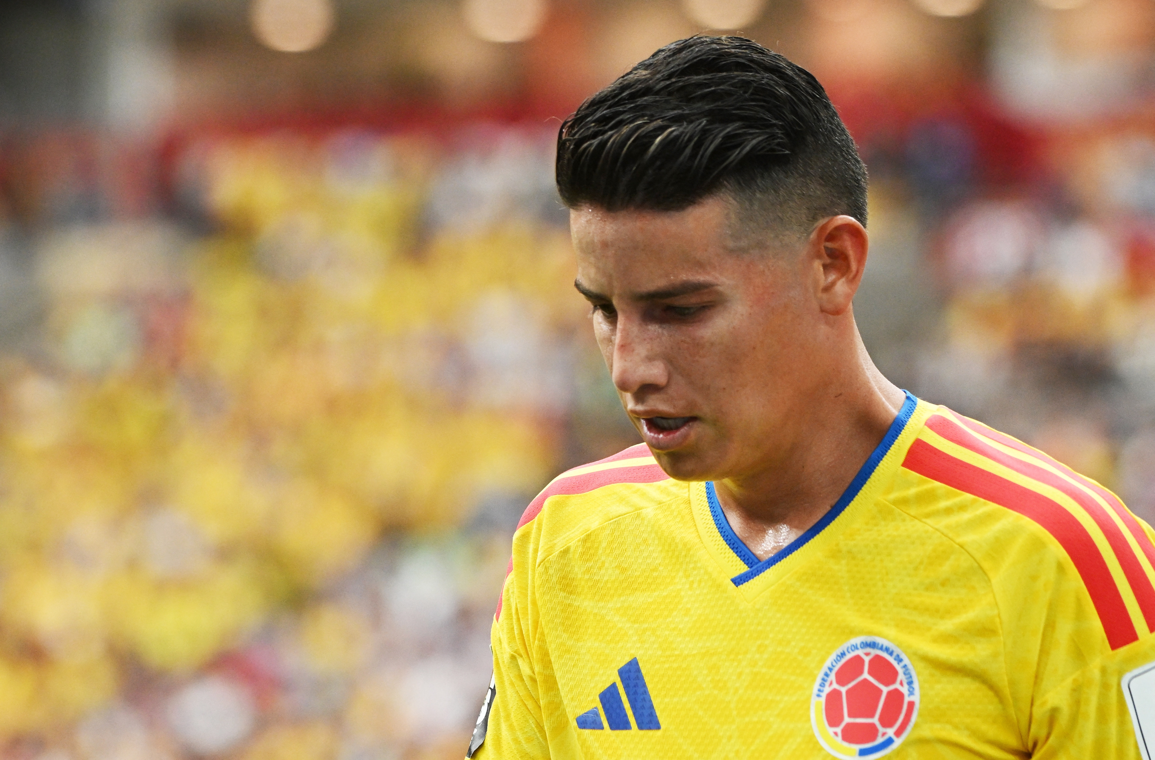 James Rodríguez