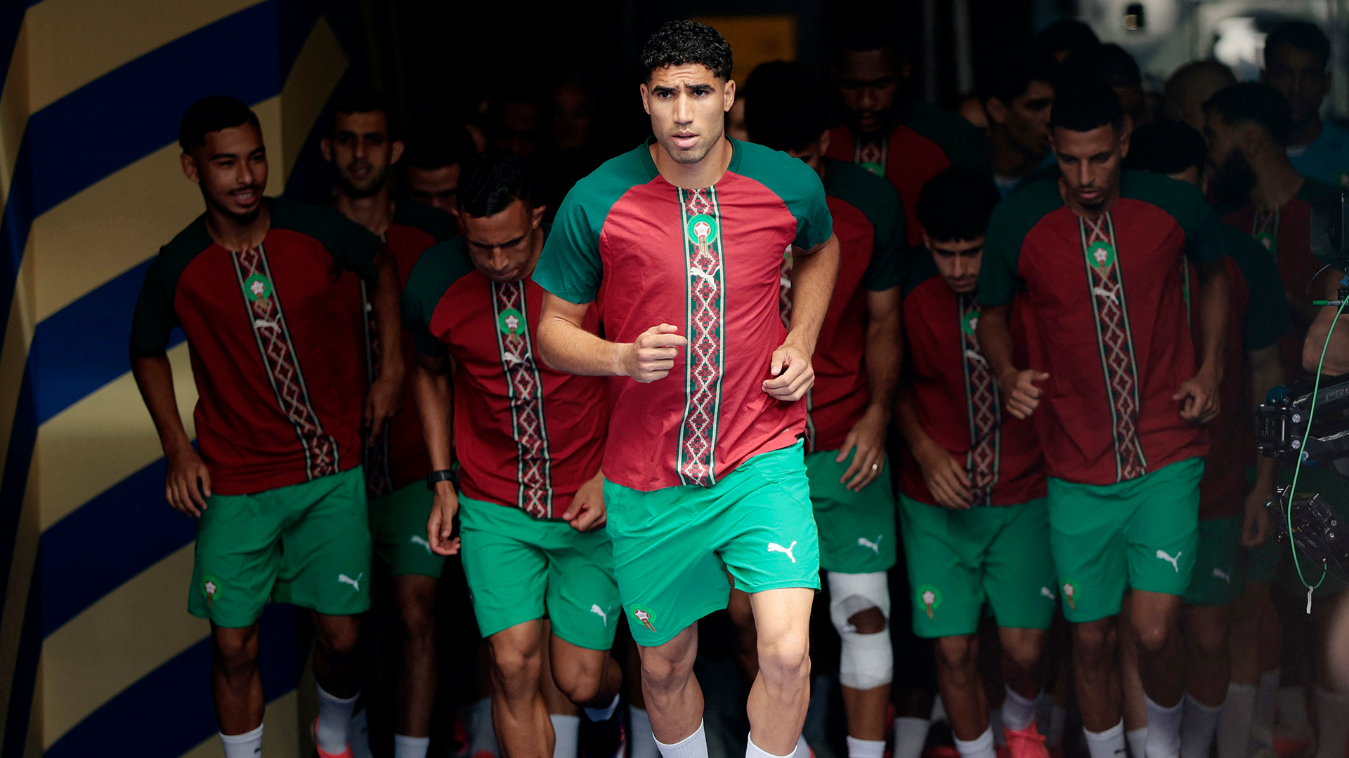 المغرب