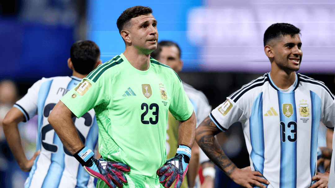 Astrologer Predicts Dibu Martínez Could Be Argentina's Hero Against Switzerland