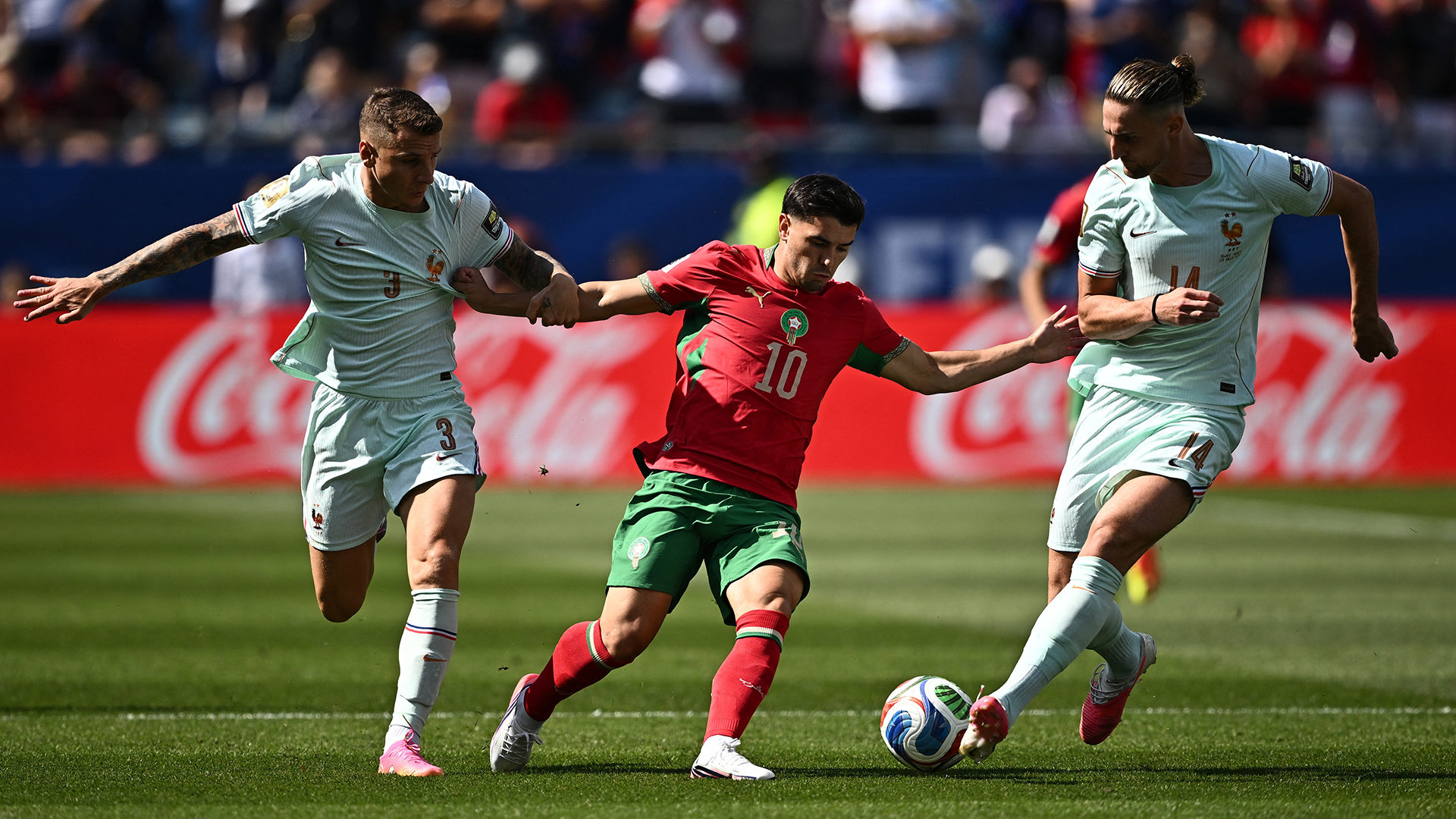 المغرب
