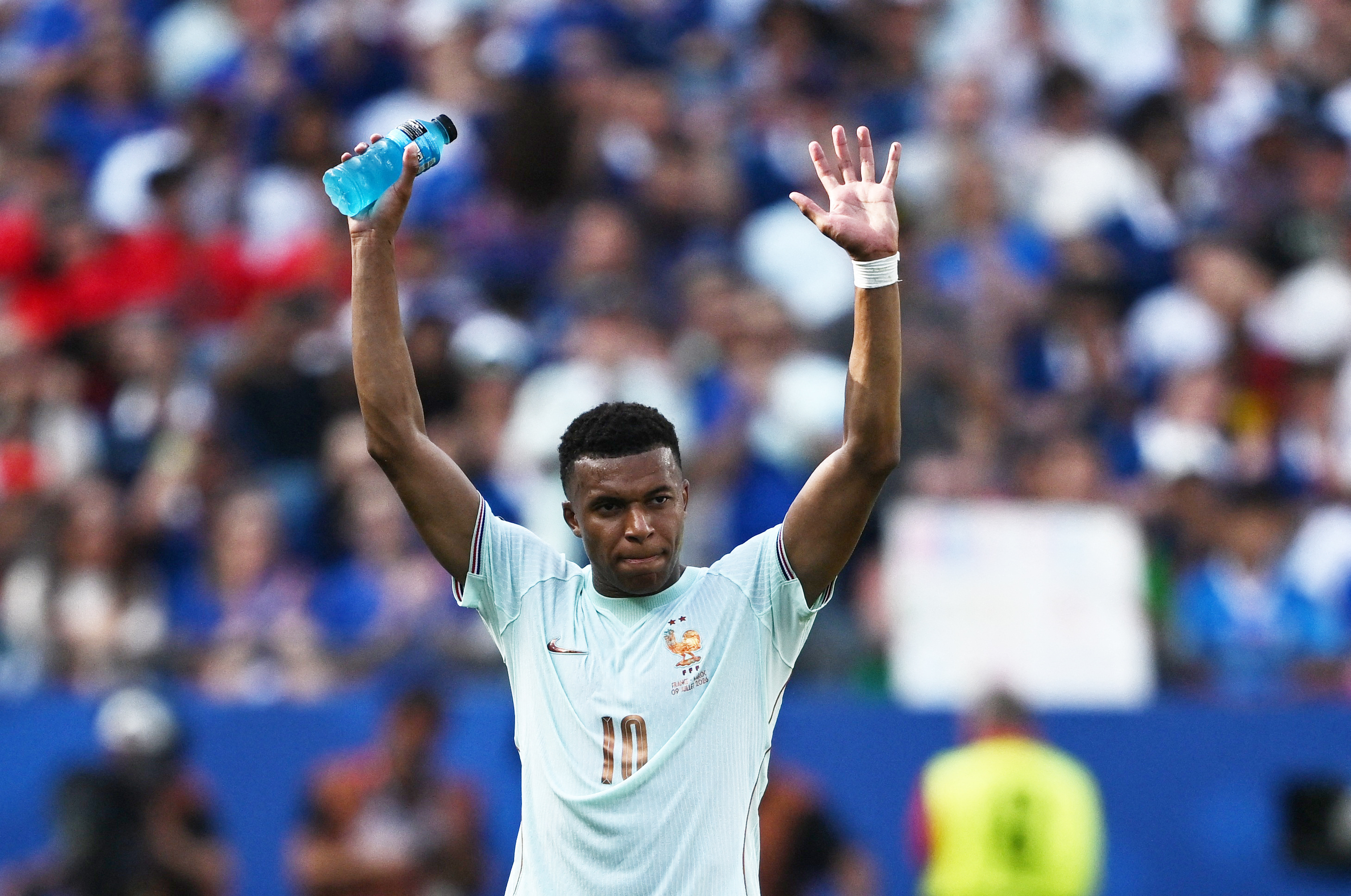 Mbappe