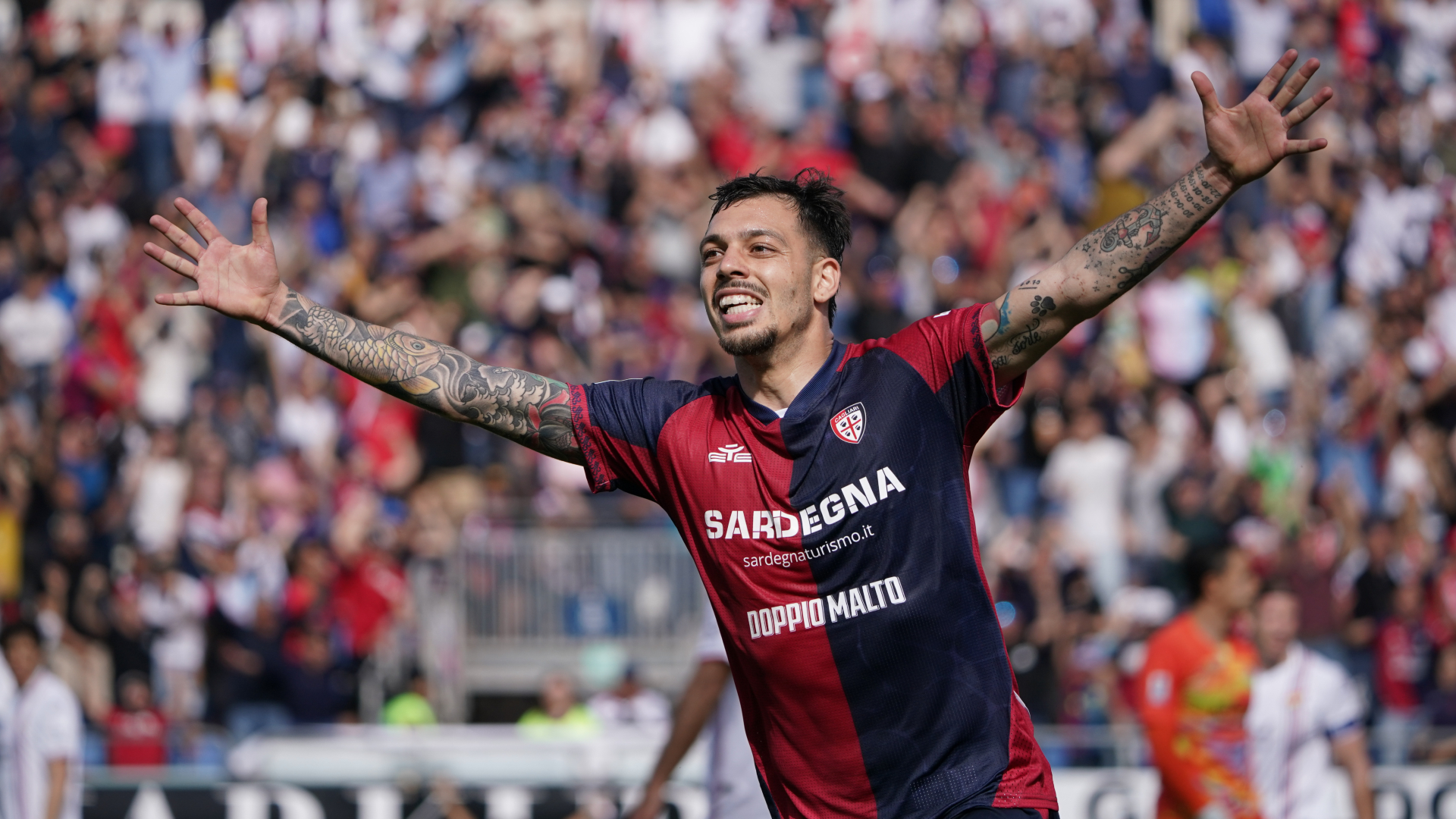 Atalanta clinch €14m Gaetano deal