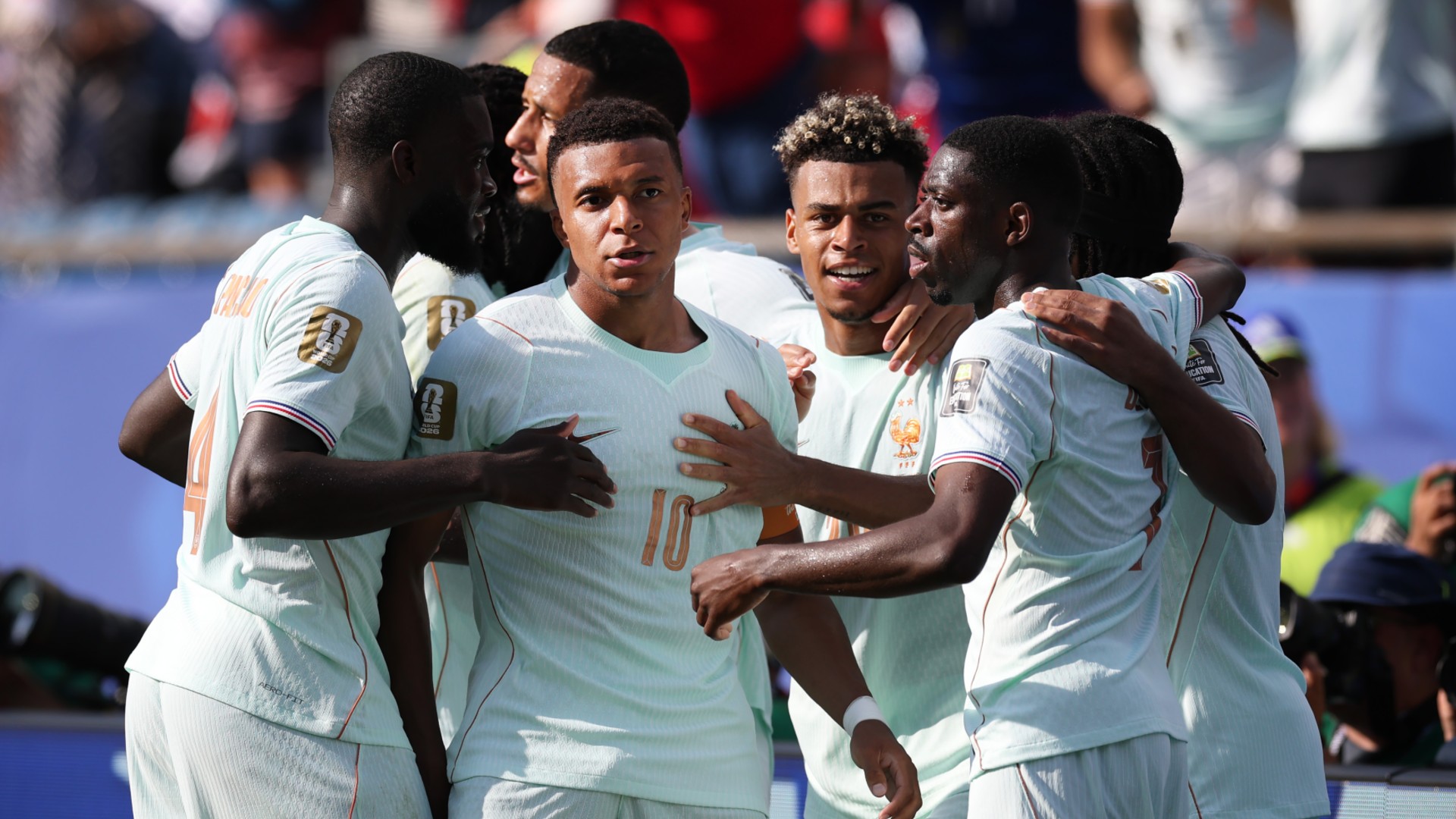 Mbappe warns against complacency
