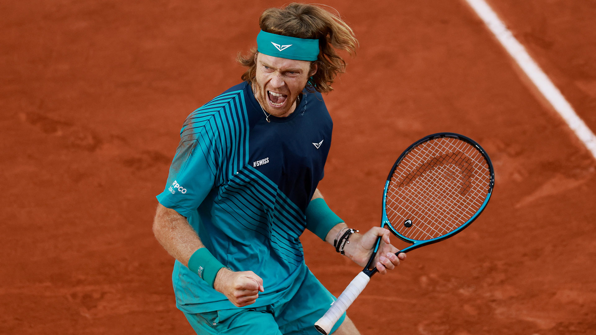 Andrey Rublev
