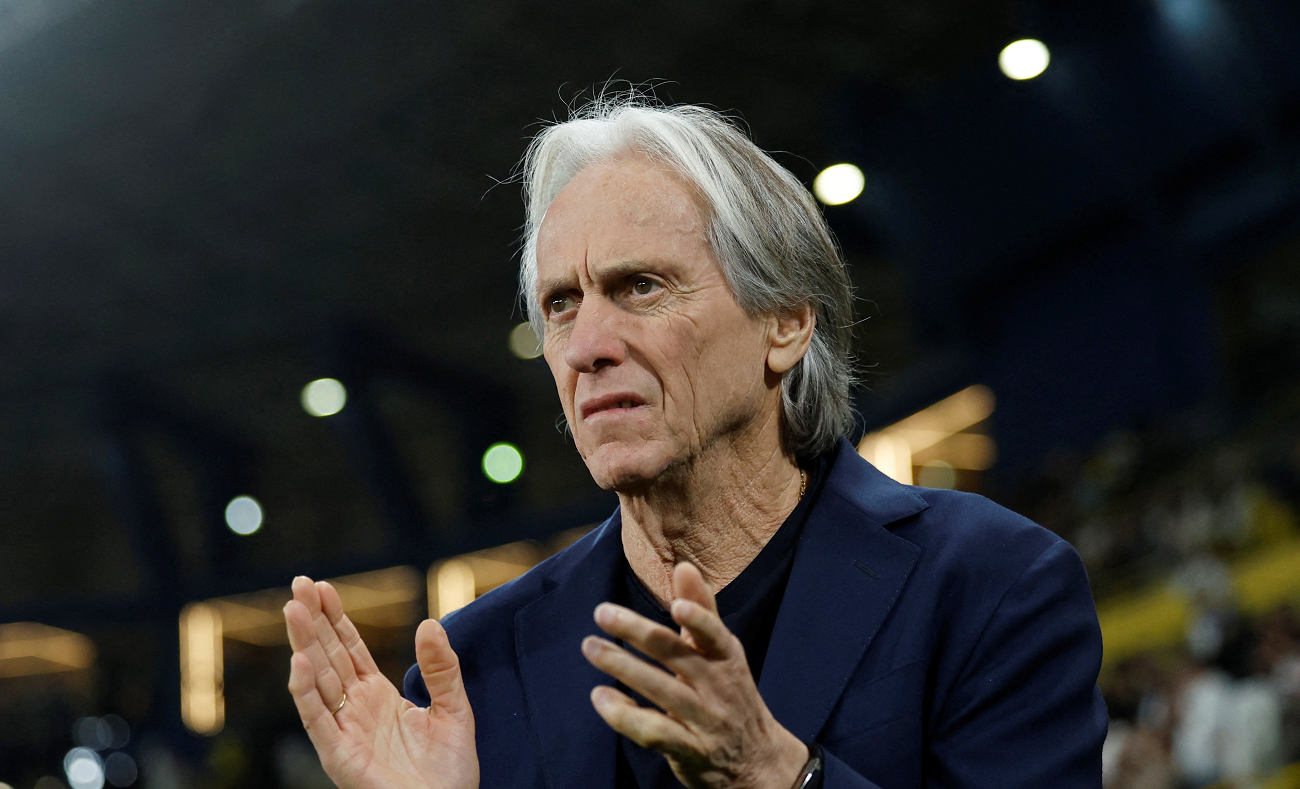 Jorge Jesus