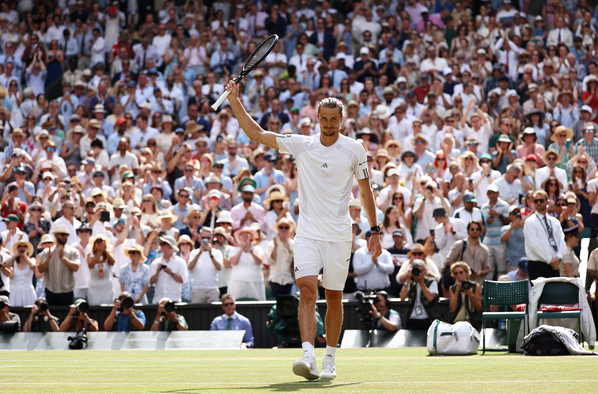 Zverev