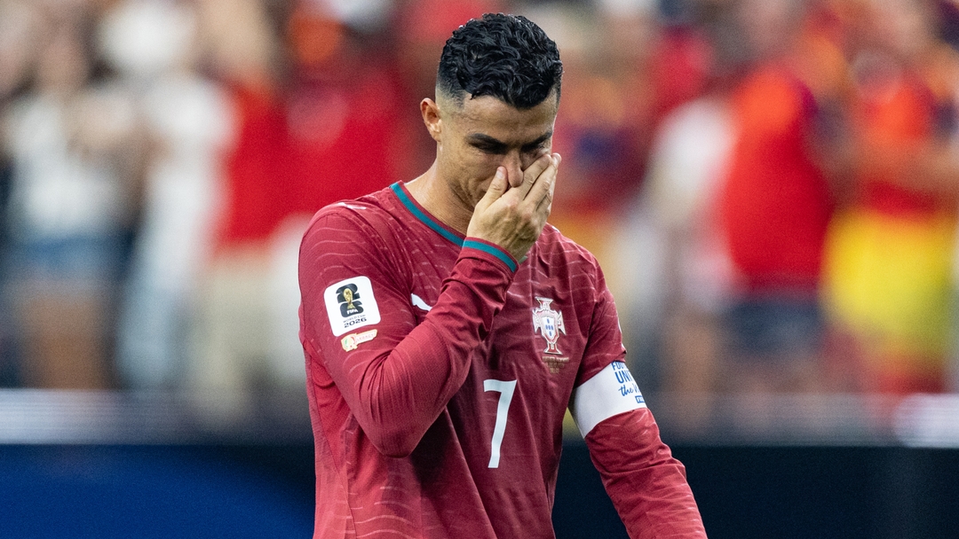 Jorge Jesus Says Ronaldo ‘Will Never Be a Problem’ for Portugal