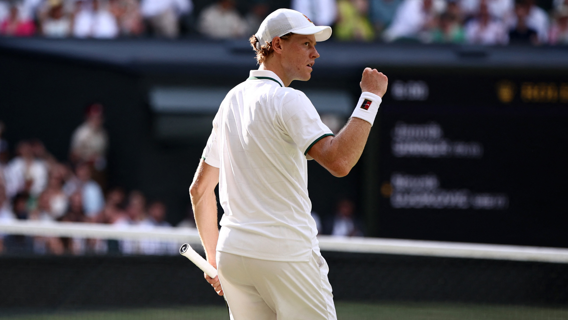 Sinner defeats Djokovic in semis