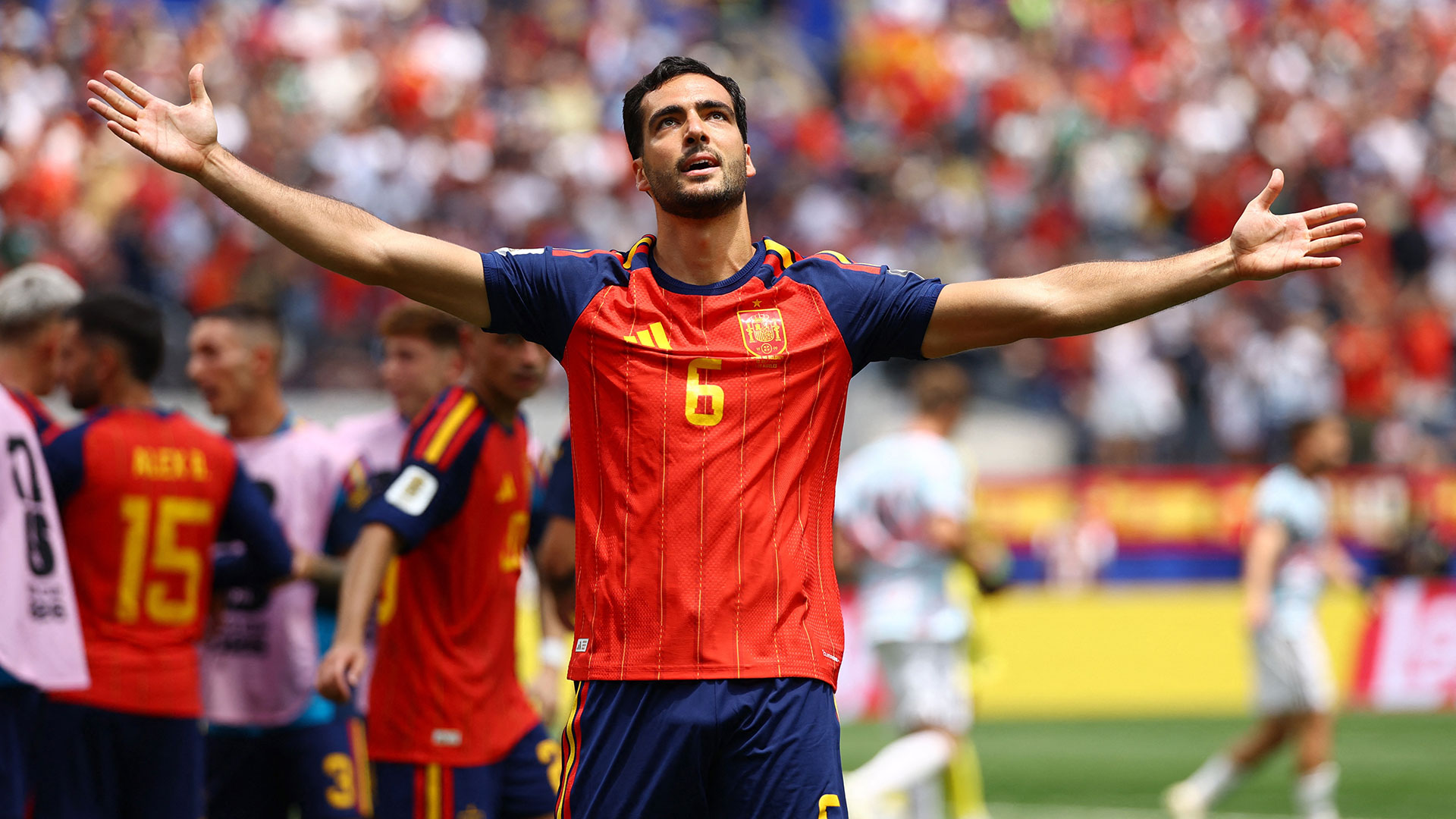 Mikel Merino
