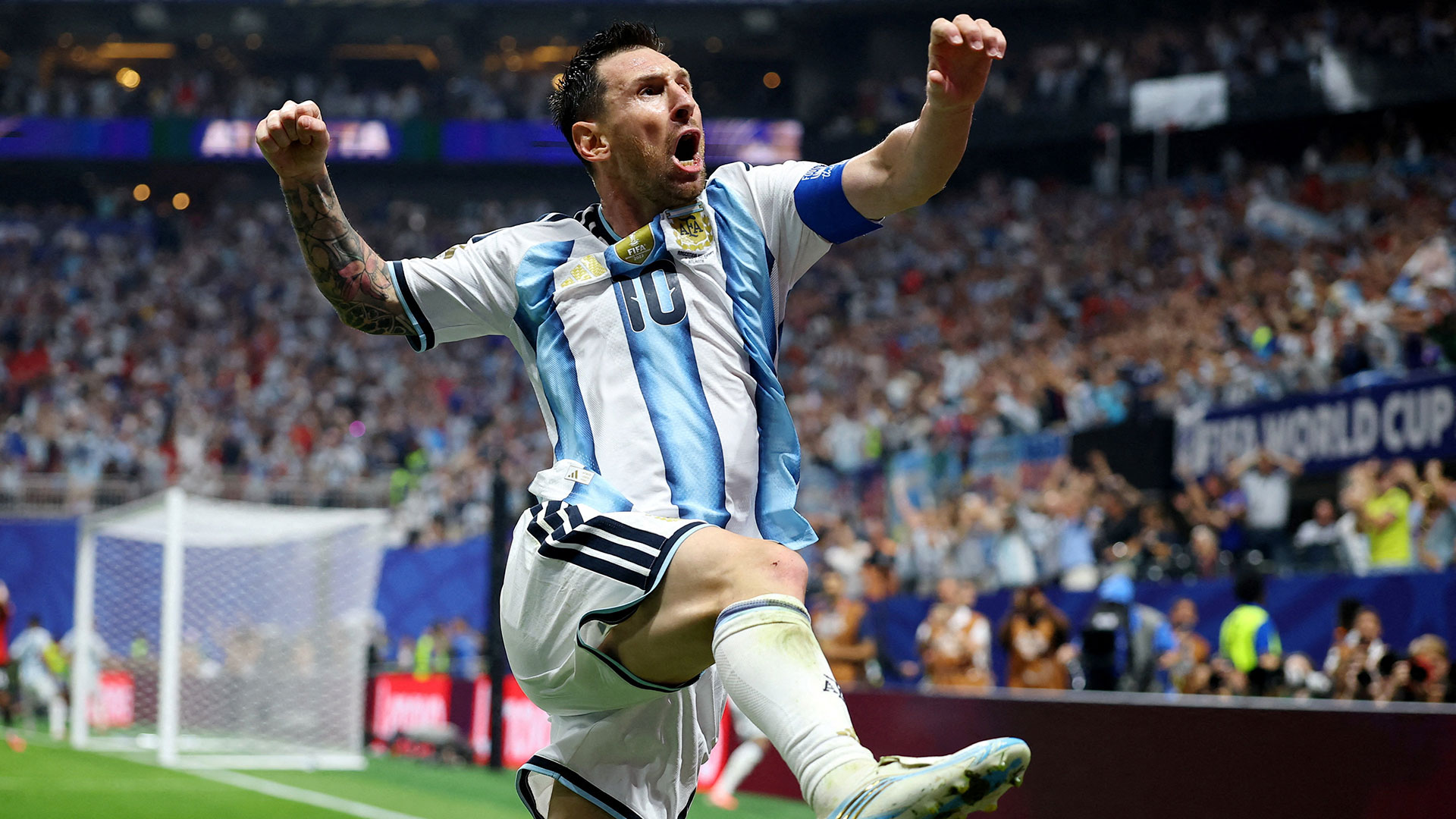Lionel Messi