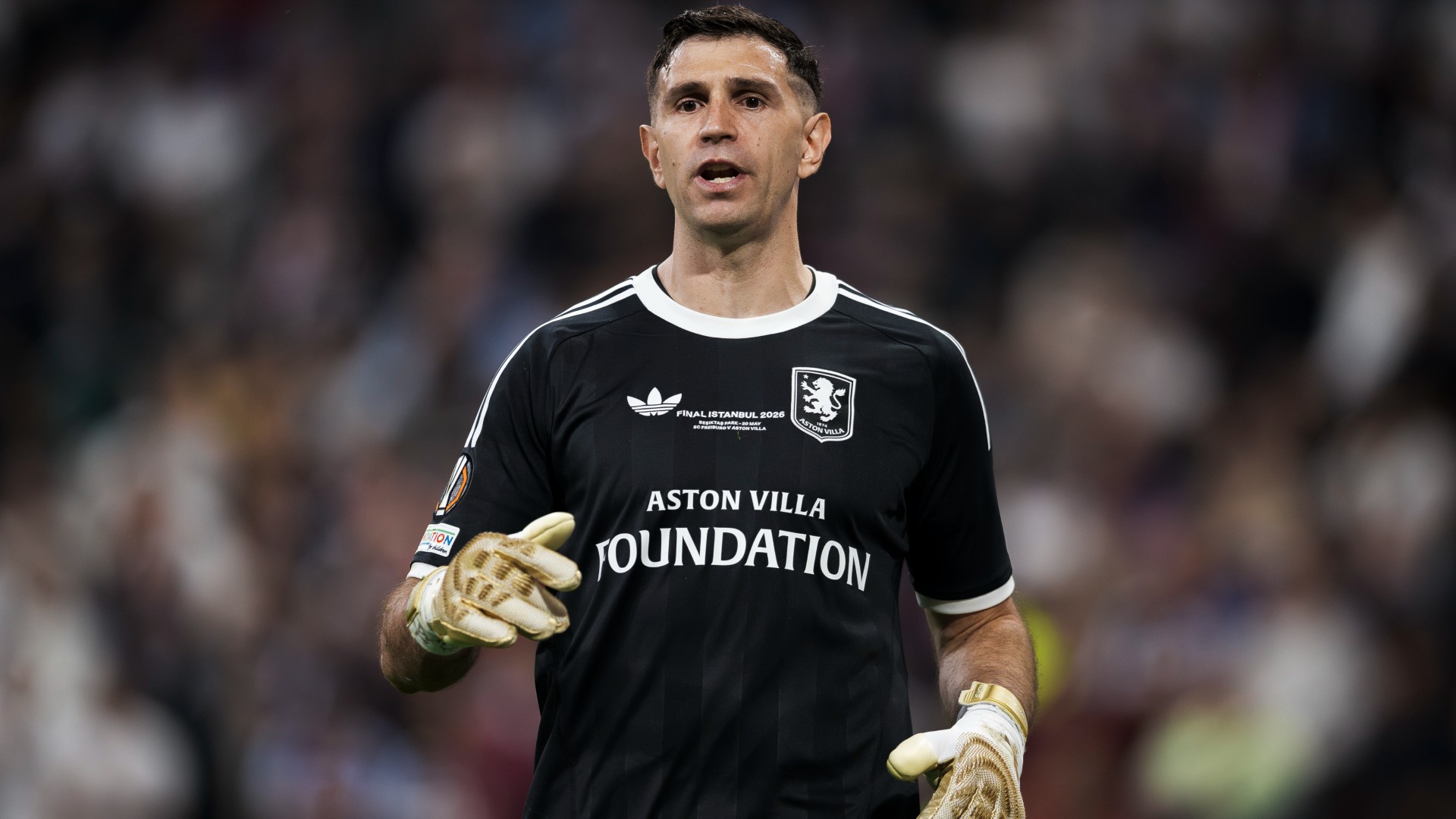 Juventus confirm Martinez interest