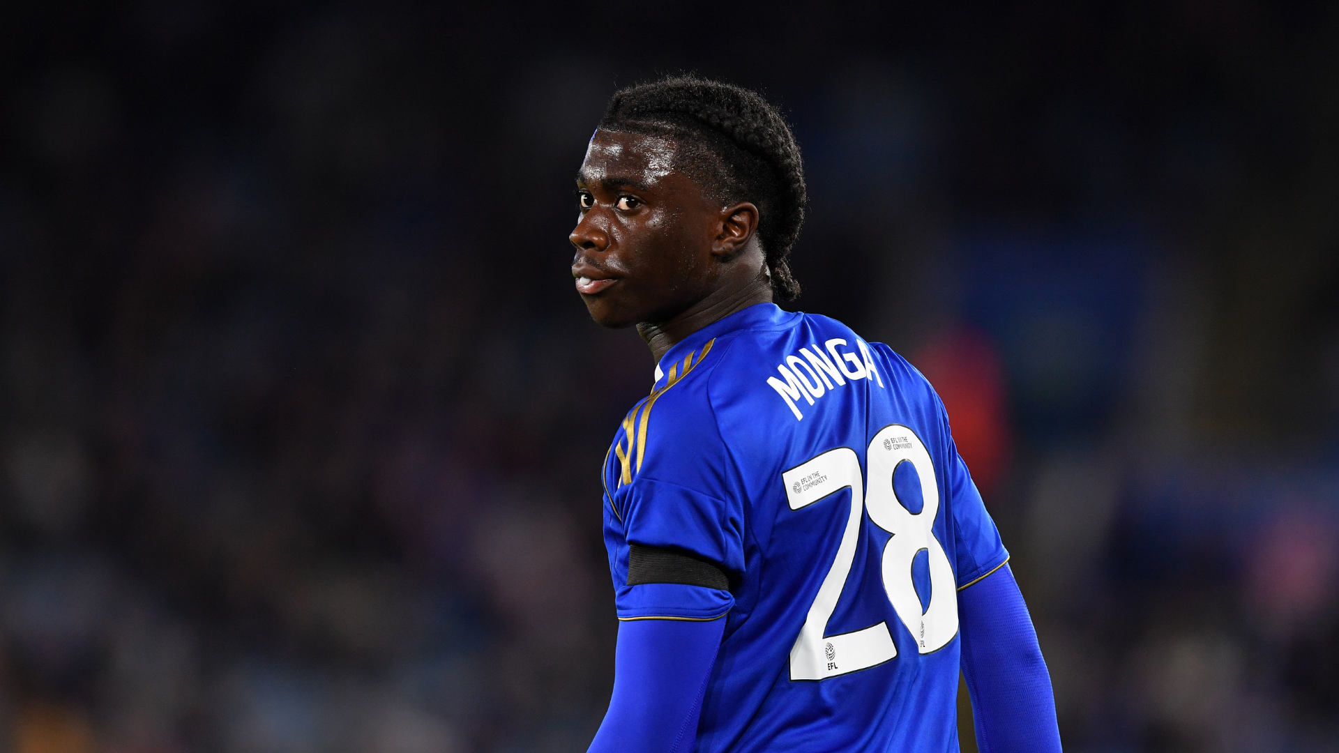 Monga joins Man City from Leicester