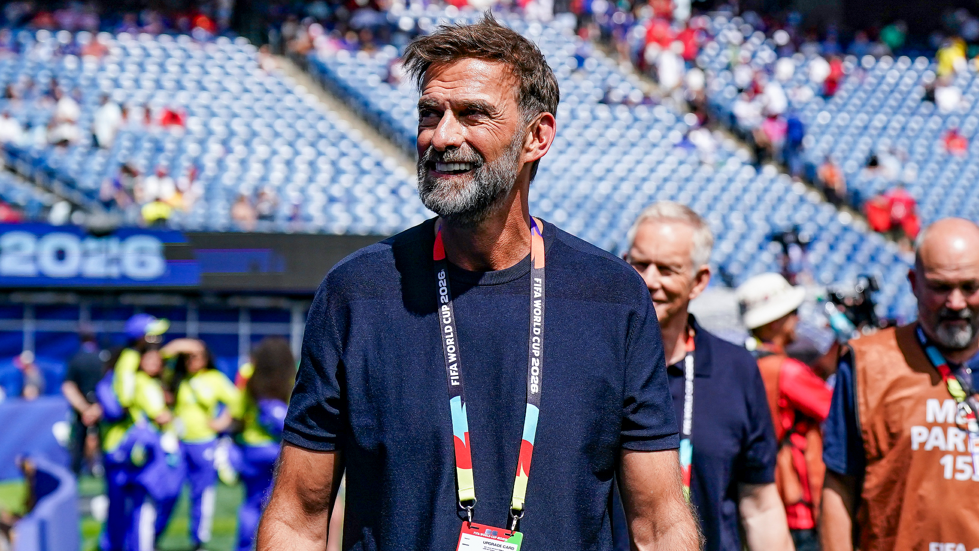 Klopp reaches Germany agreement