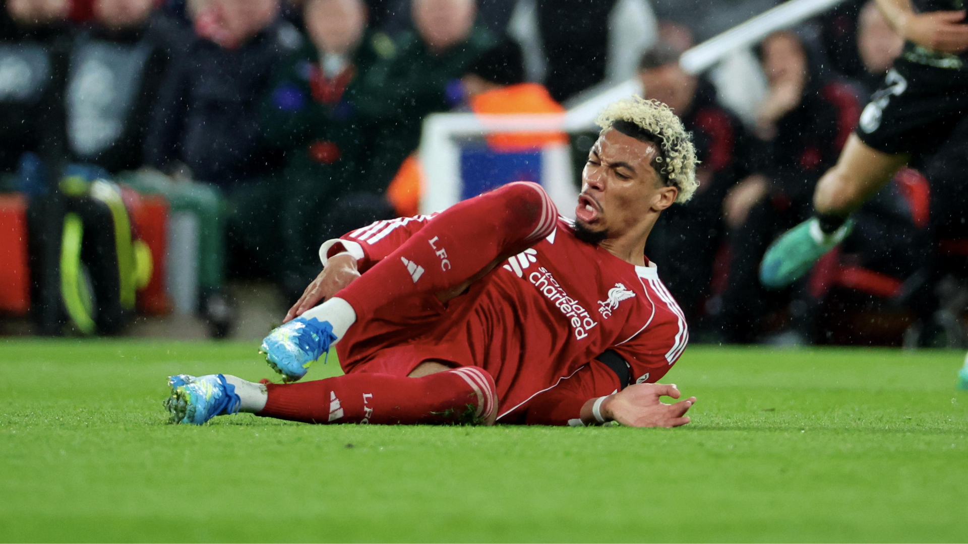 Ekitike: Injury lay-off a challenge