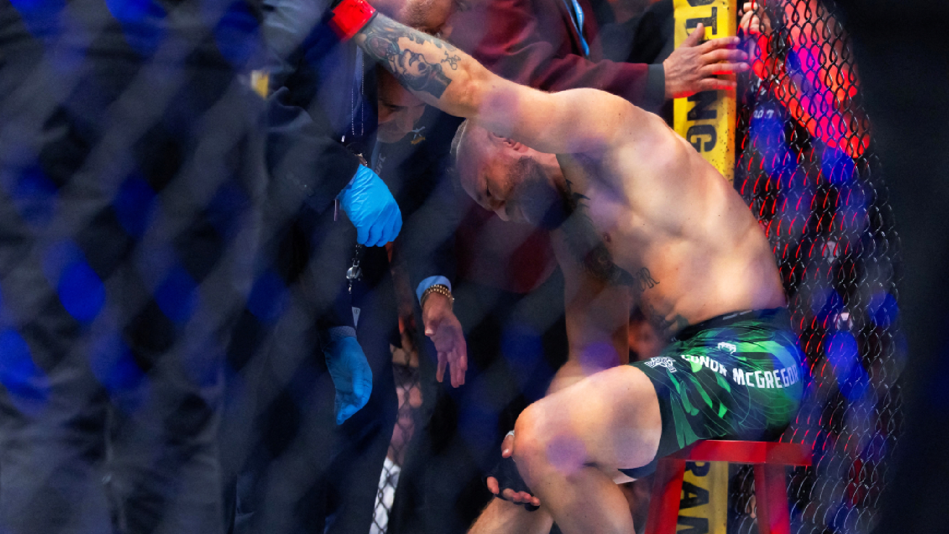 mcgregor