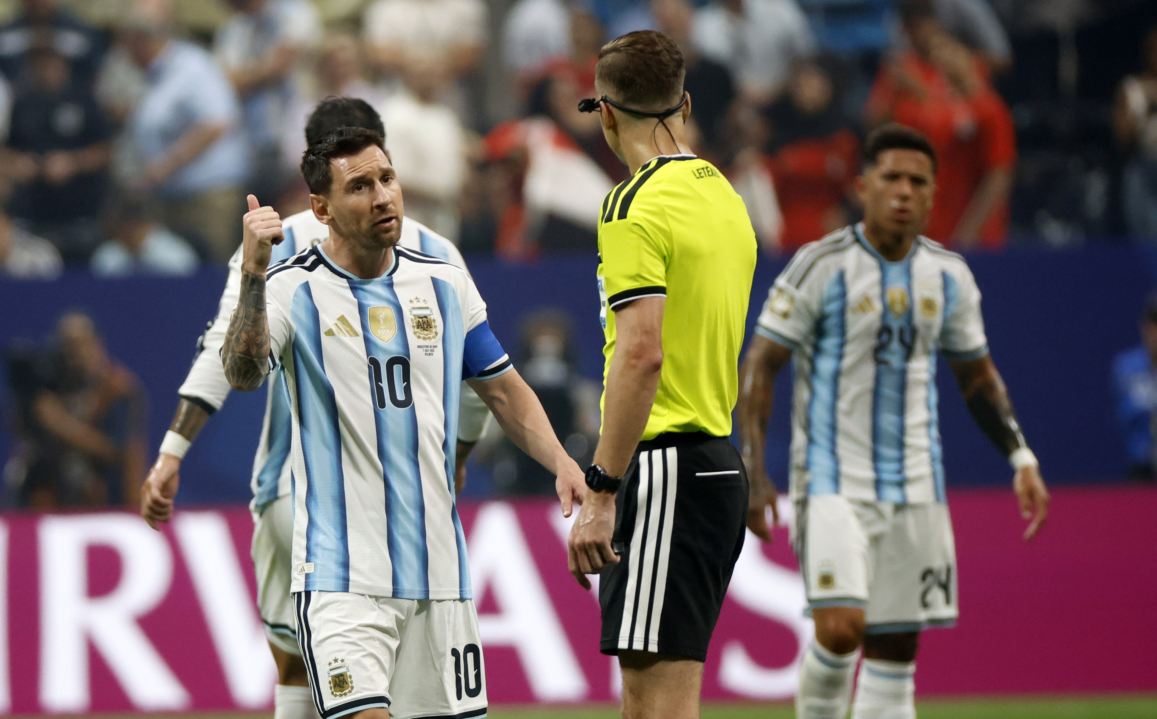 Messi