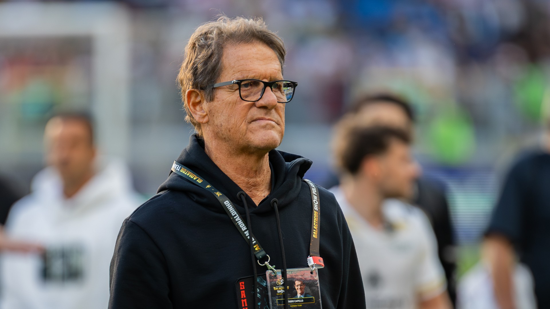 Capello backs Maldini pick