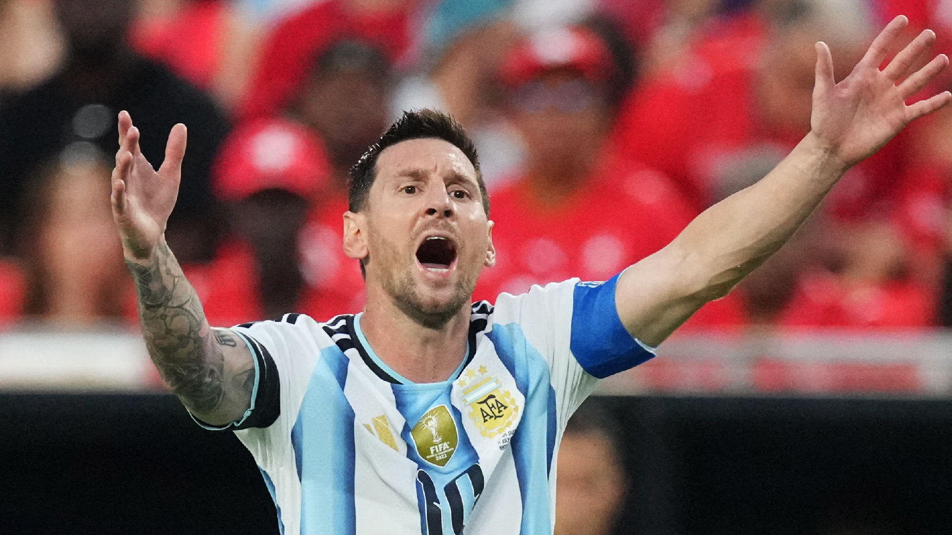 messi