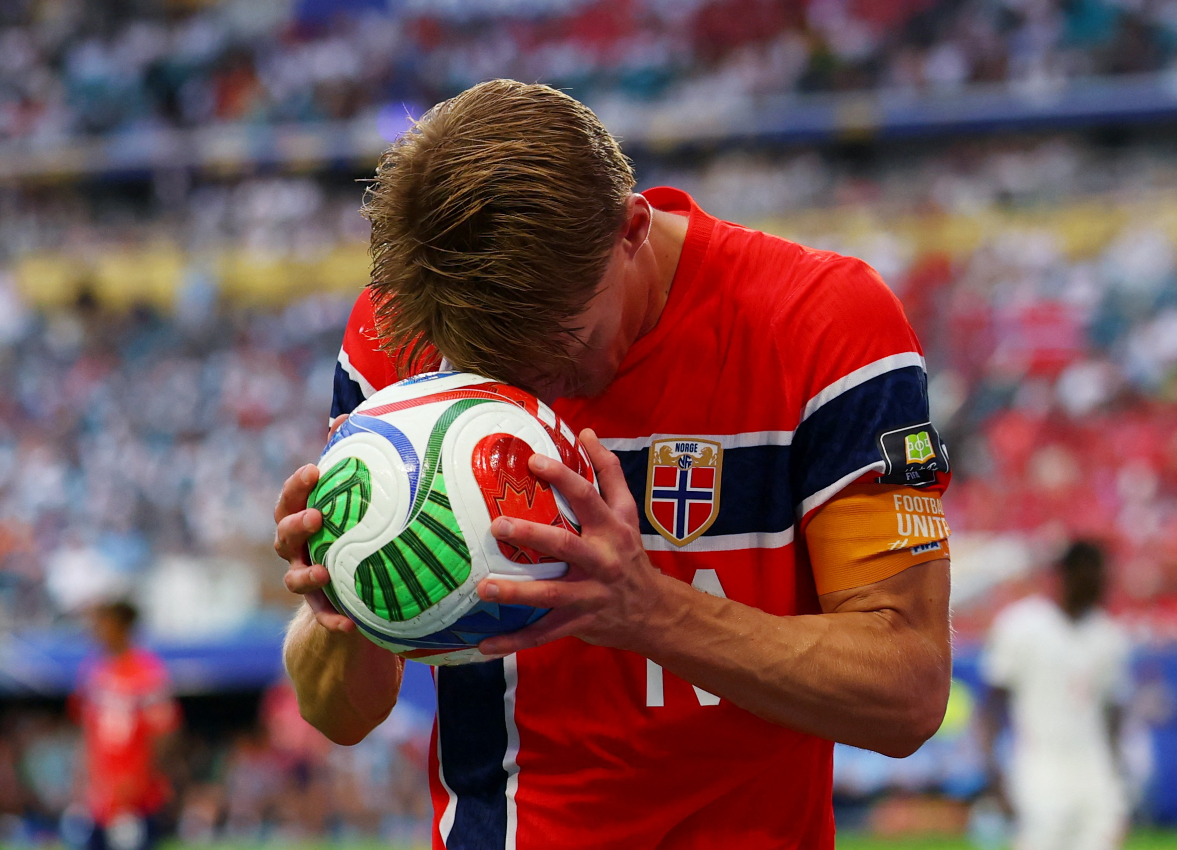Martin Odegaard