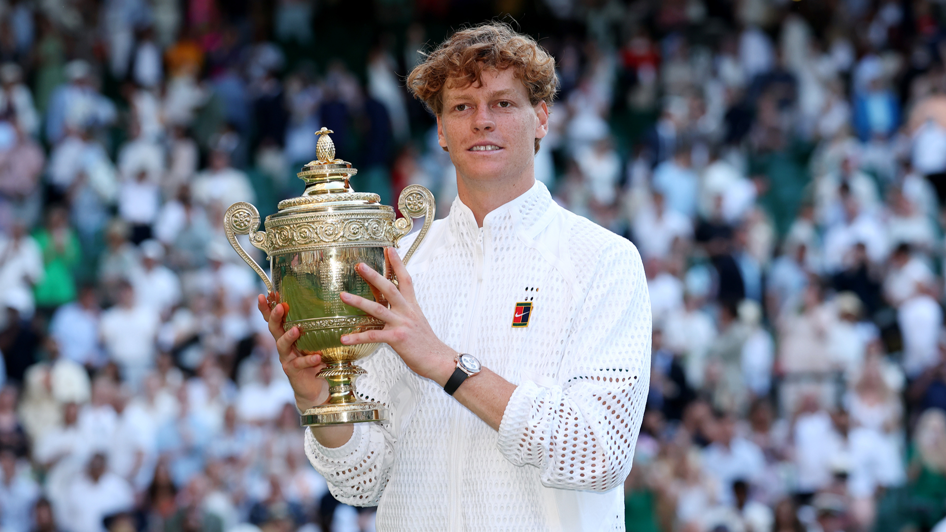 Sinner retains Wimbledon crown
