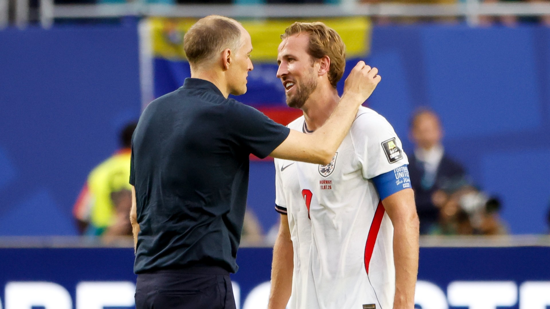 Kane: England can improve