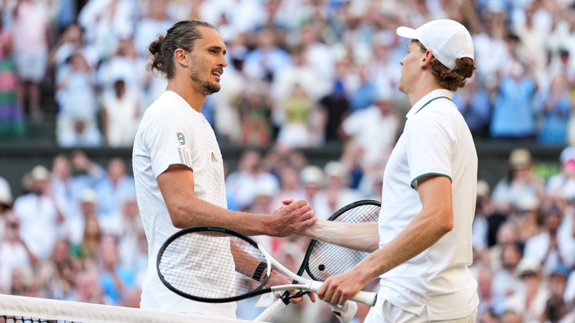Zverev: I want to challenge top two