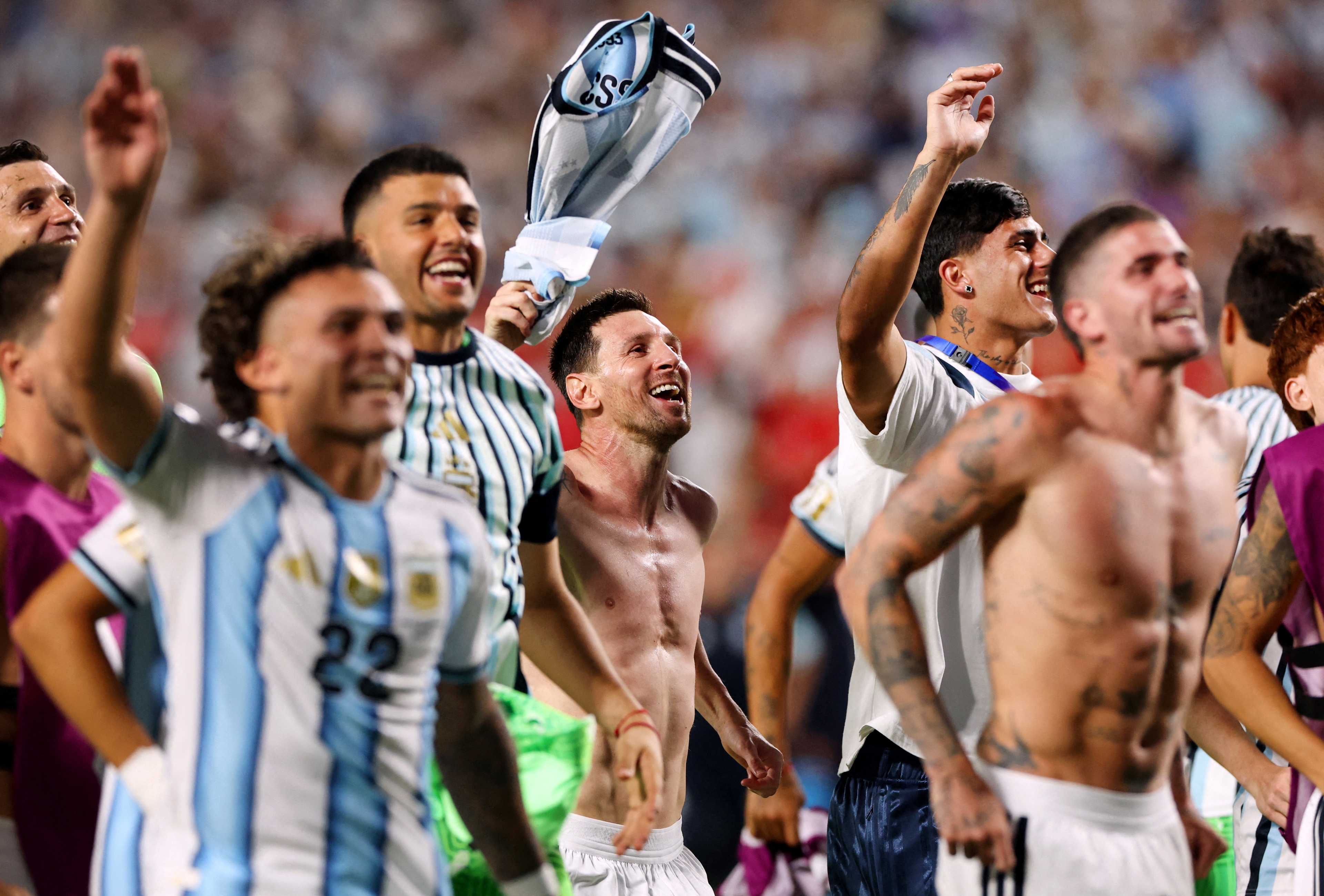 Messi