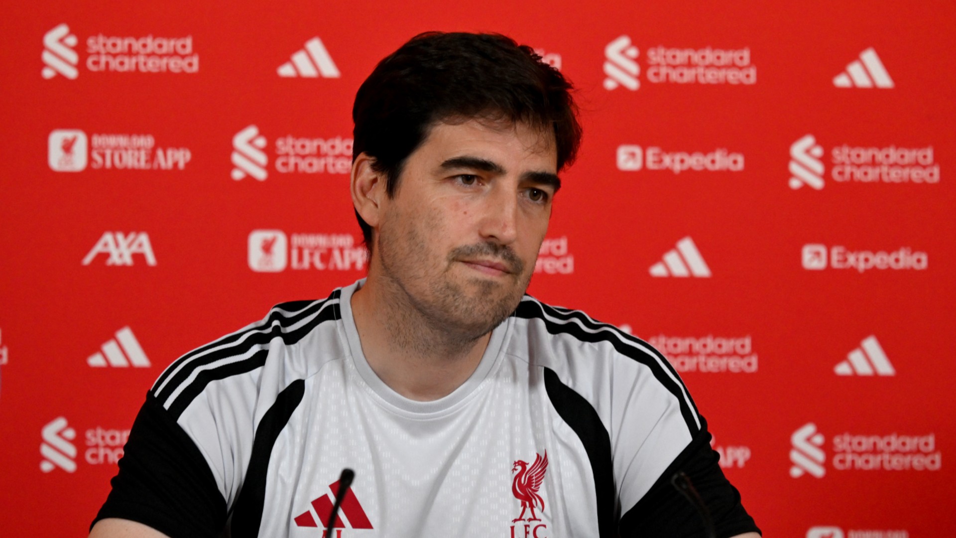 Iraola wants Liverpool transfers