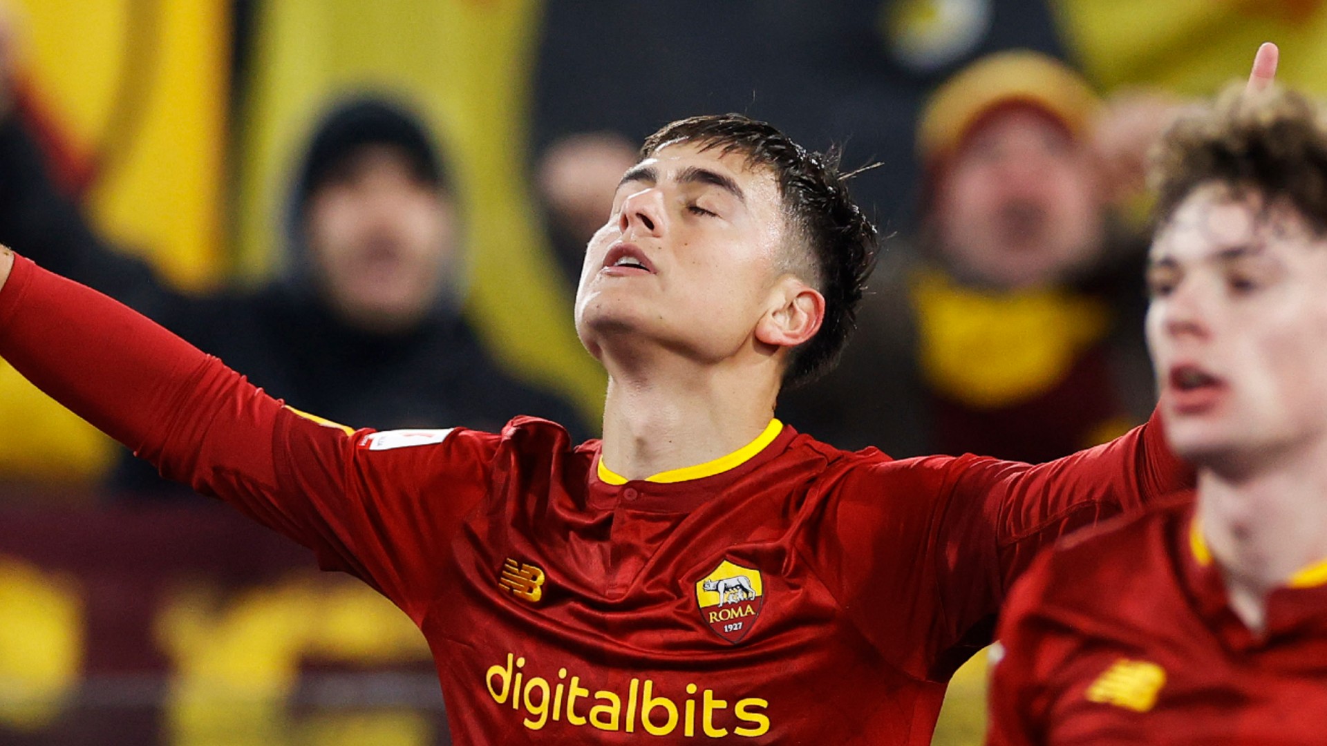 Dybala agrees Roma stay