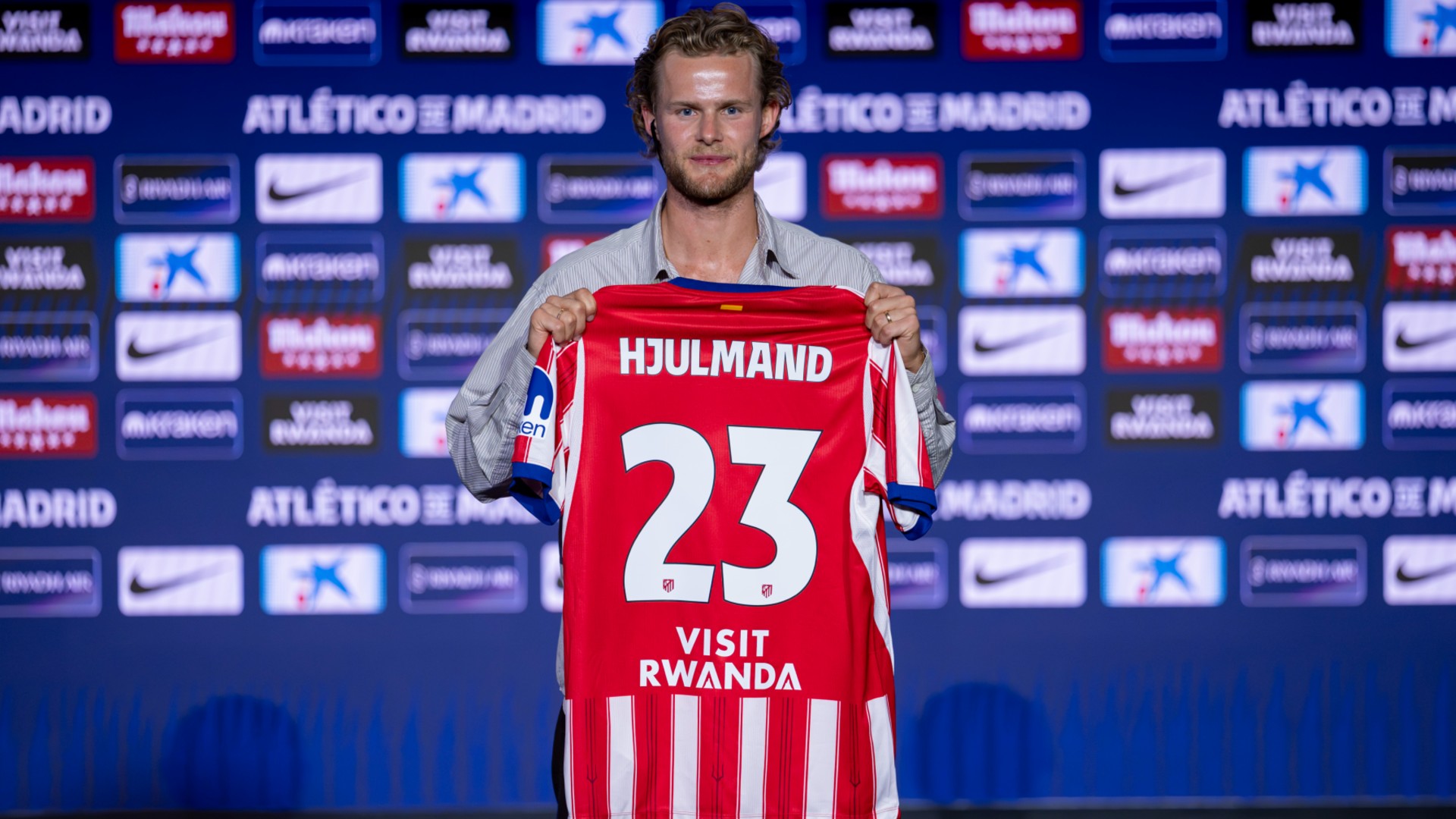 Hjulmand: Atleti an easy decision