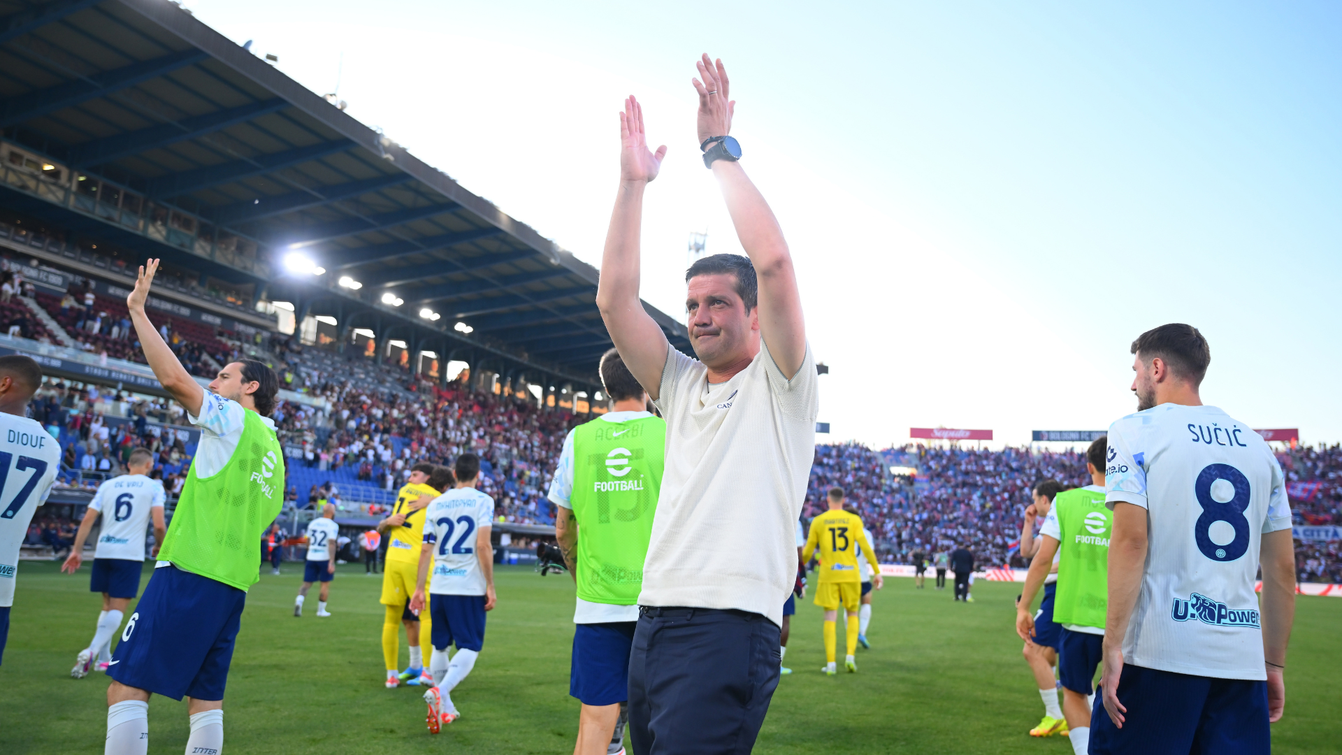 Chivu: Inter out for more trophies