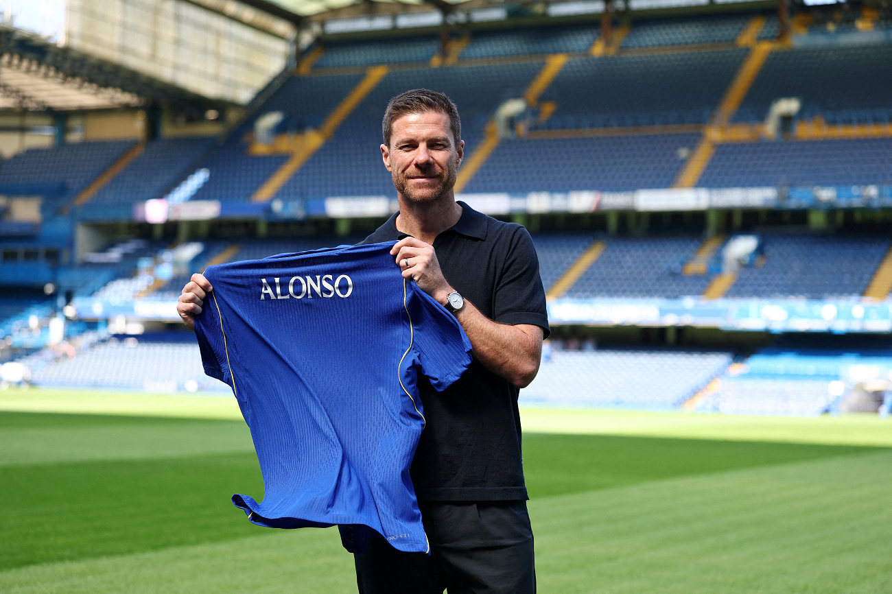 Xabi Alonso