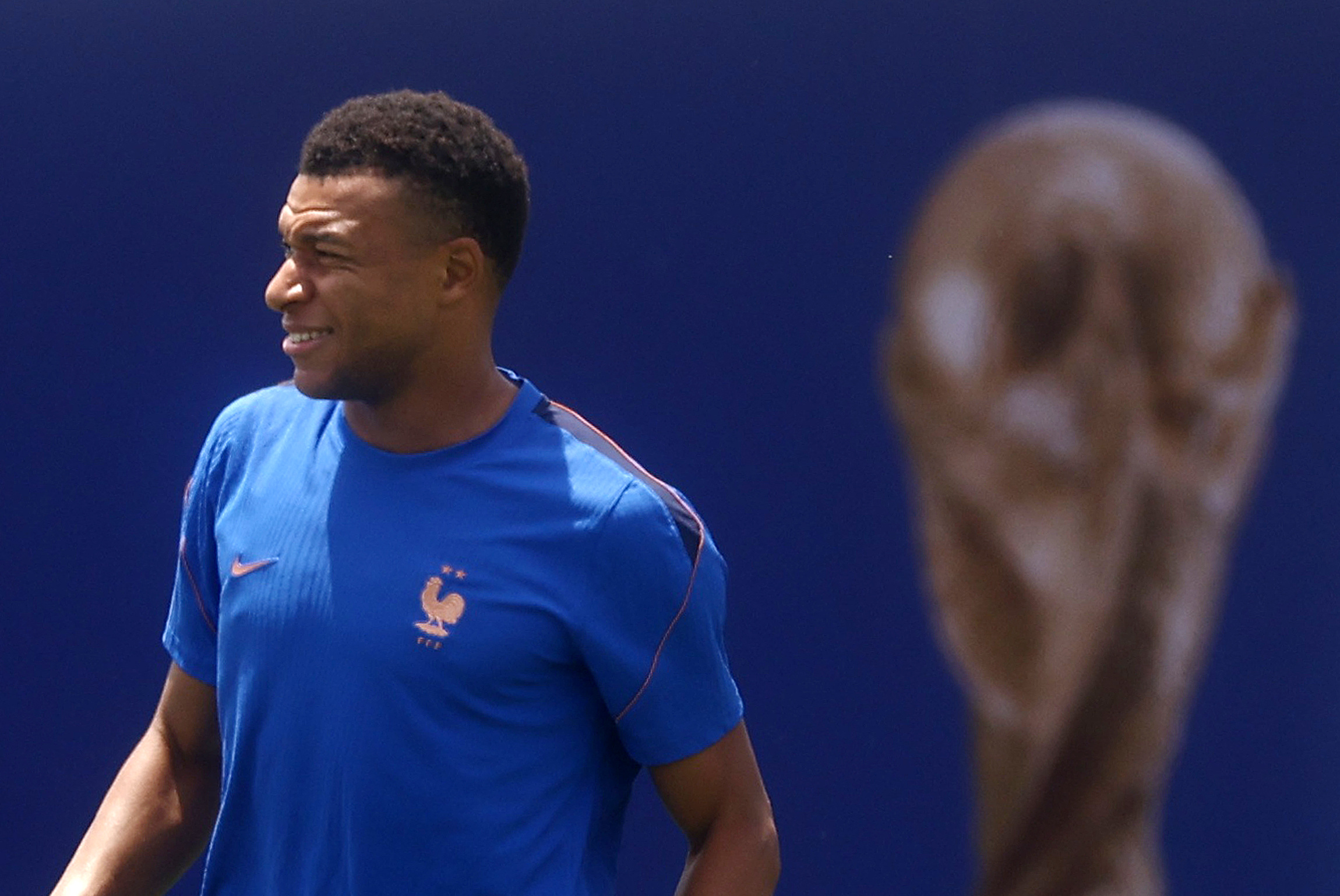 Mbappé