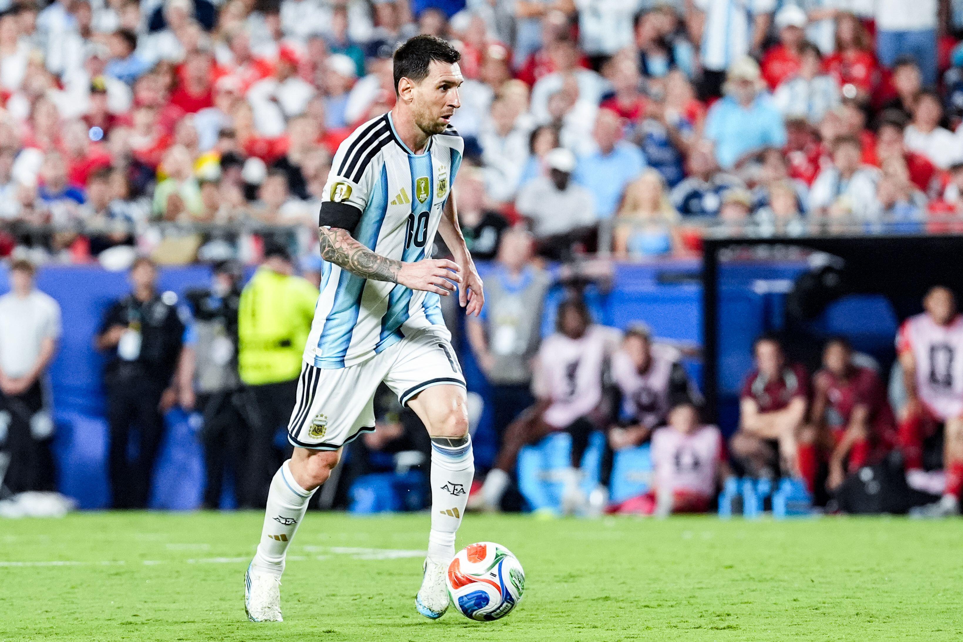 Messi