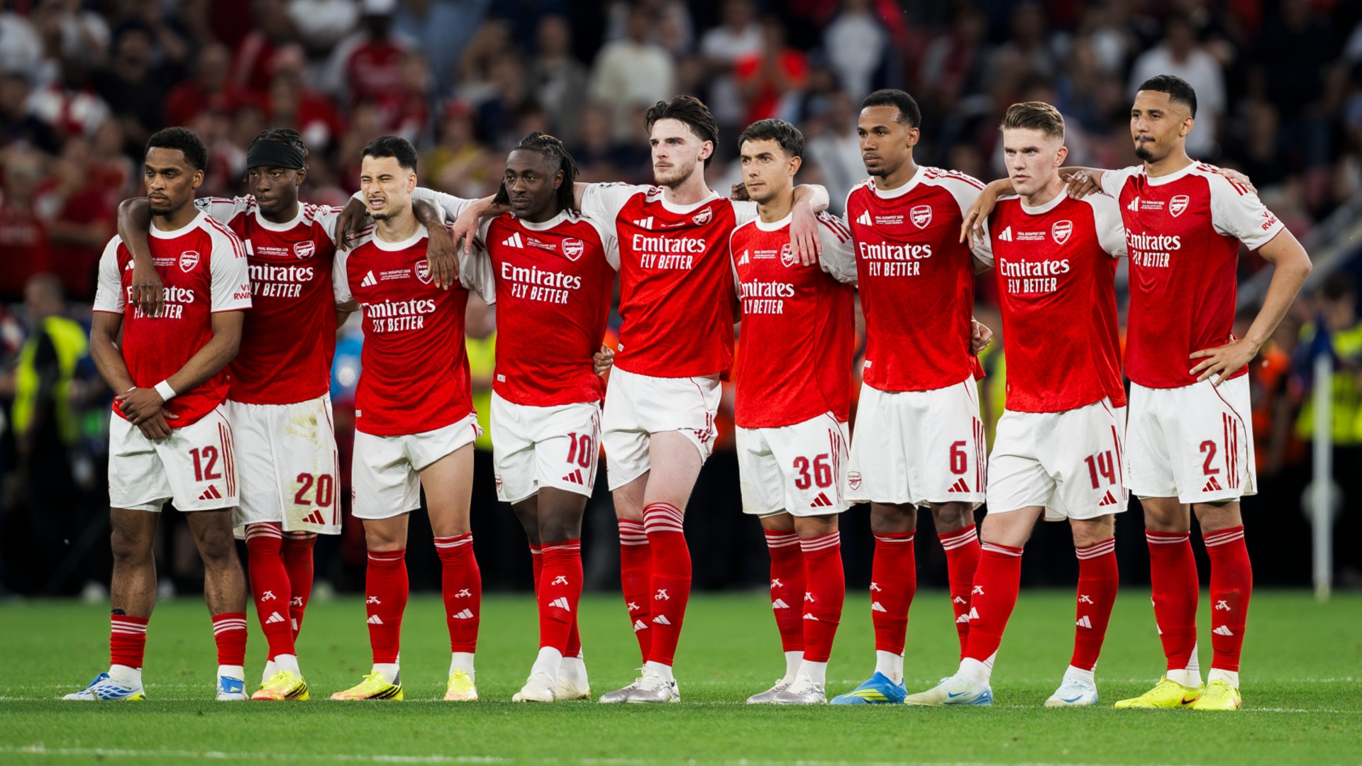 Monreal: Arsenal's next step is UCL
