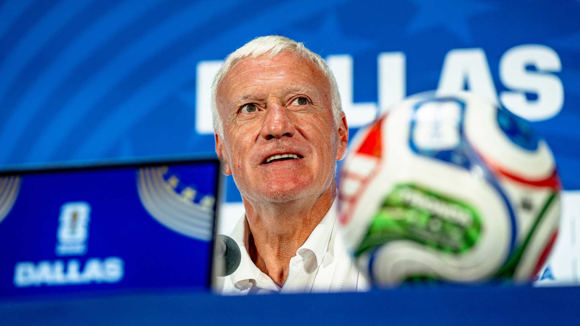 Deschamps: Semi will be spectacular