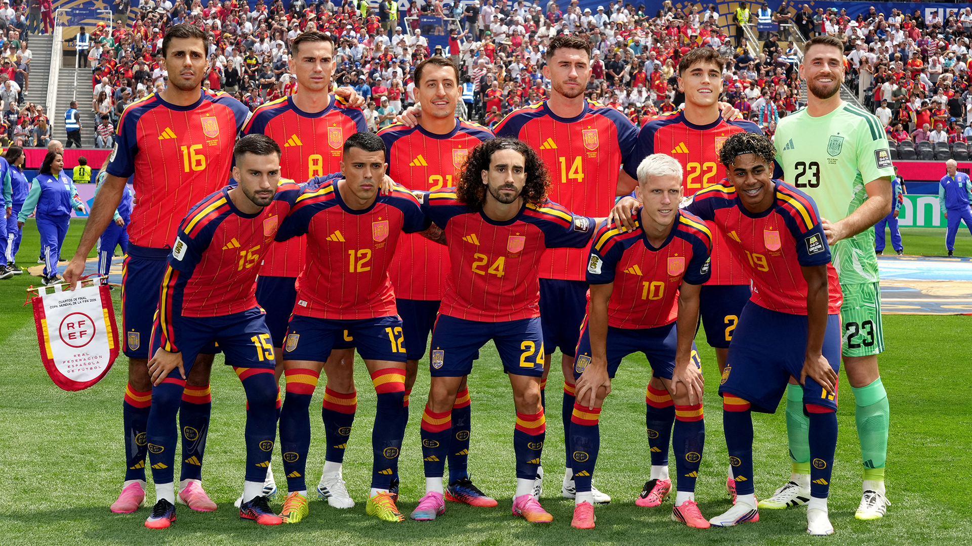 Selección España