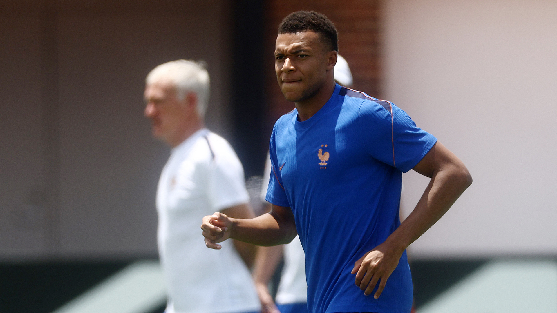 kylian Mbappé