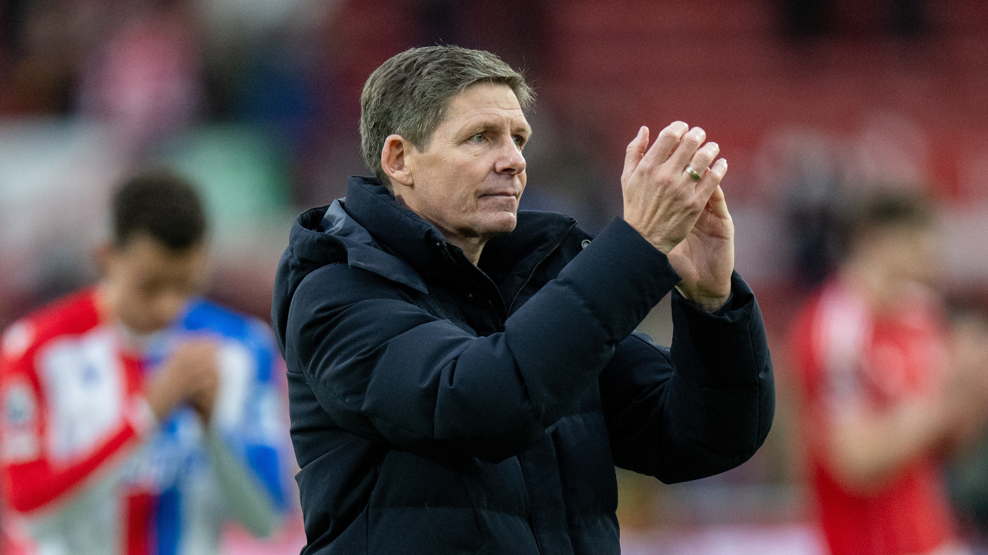 Glasner: Consistency key at Forest