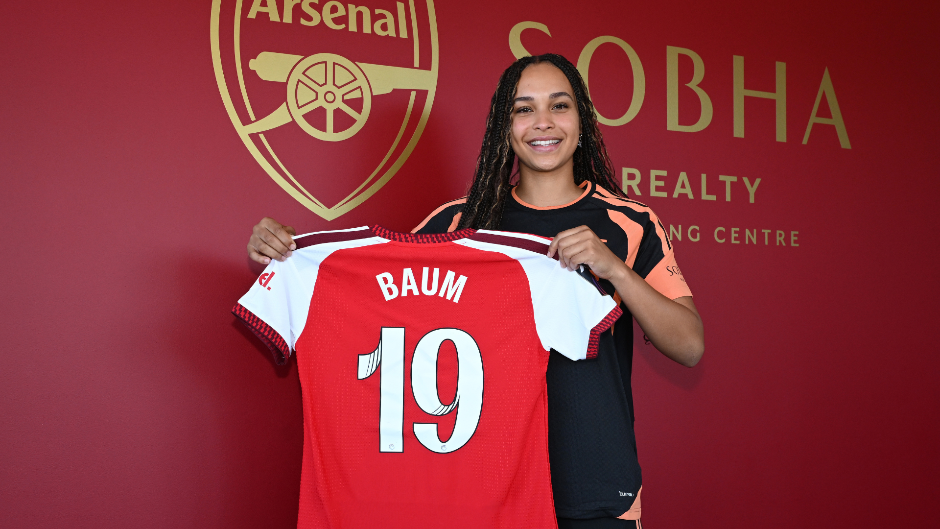Baum joins Arsenal from RB Leipzig