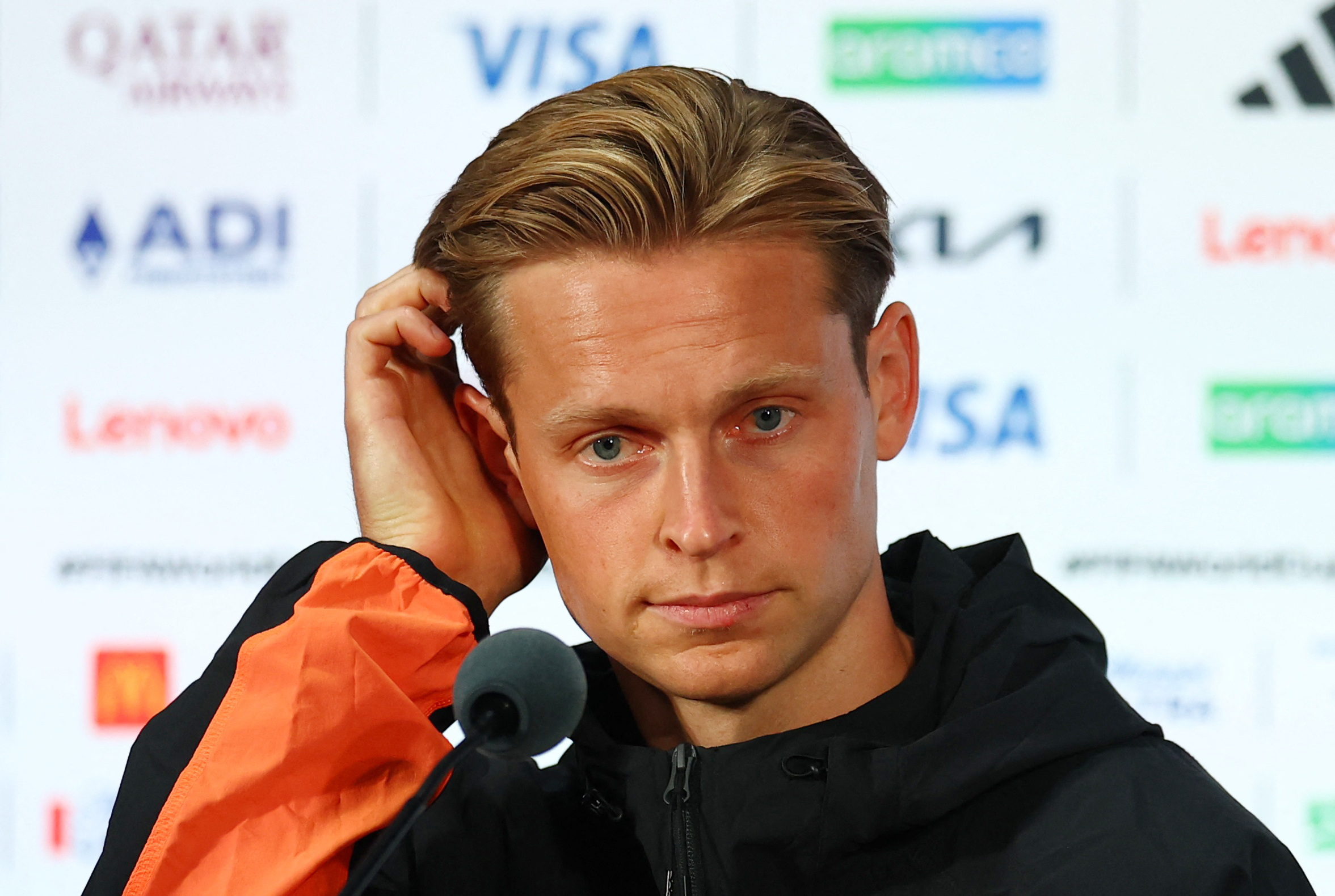 Frenkie de Jong